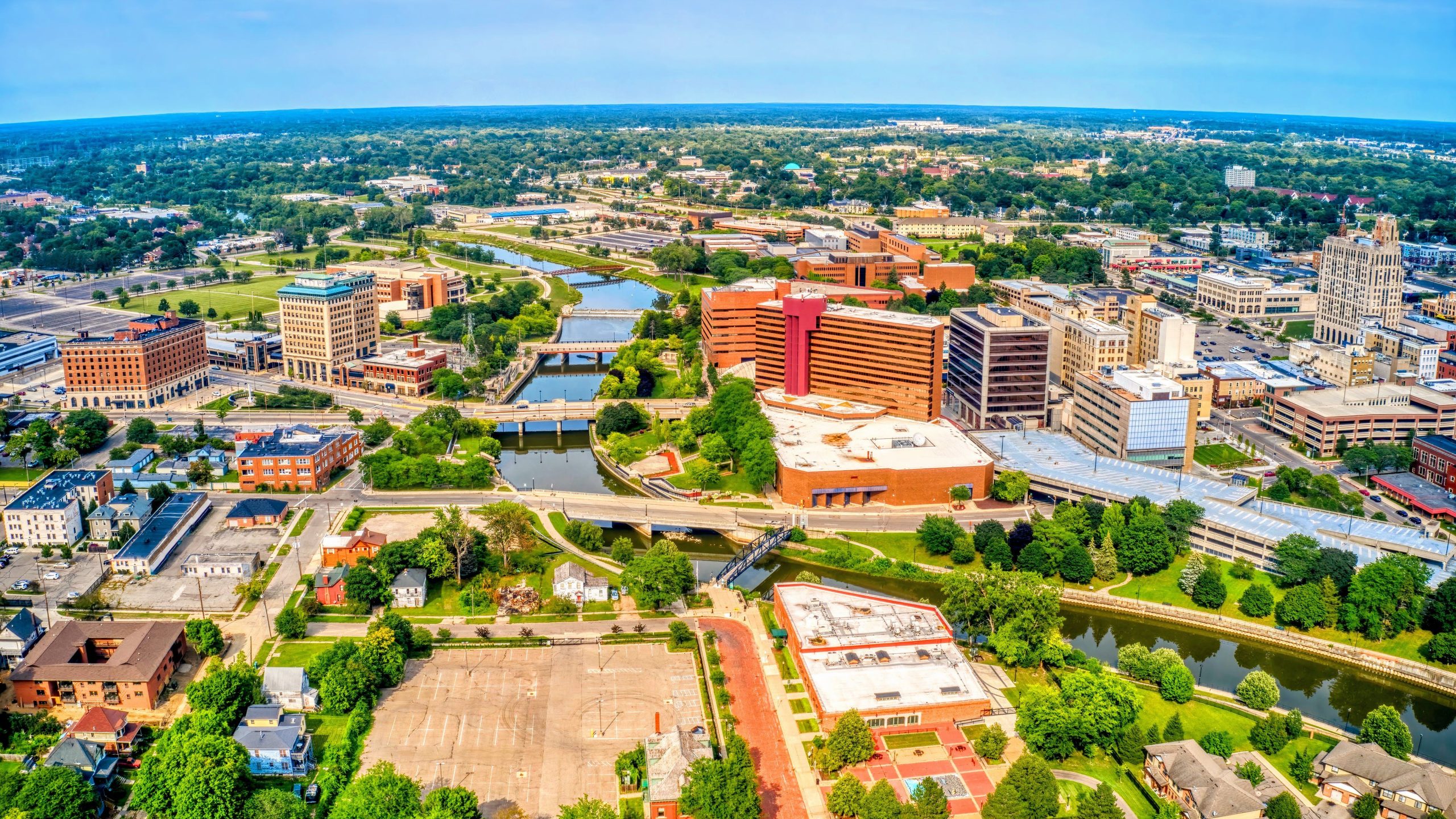 Amerikas billigster Ort, um ein Haus zu kaufen, ist offiziell diese Stadt