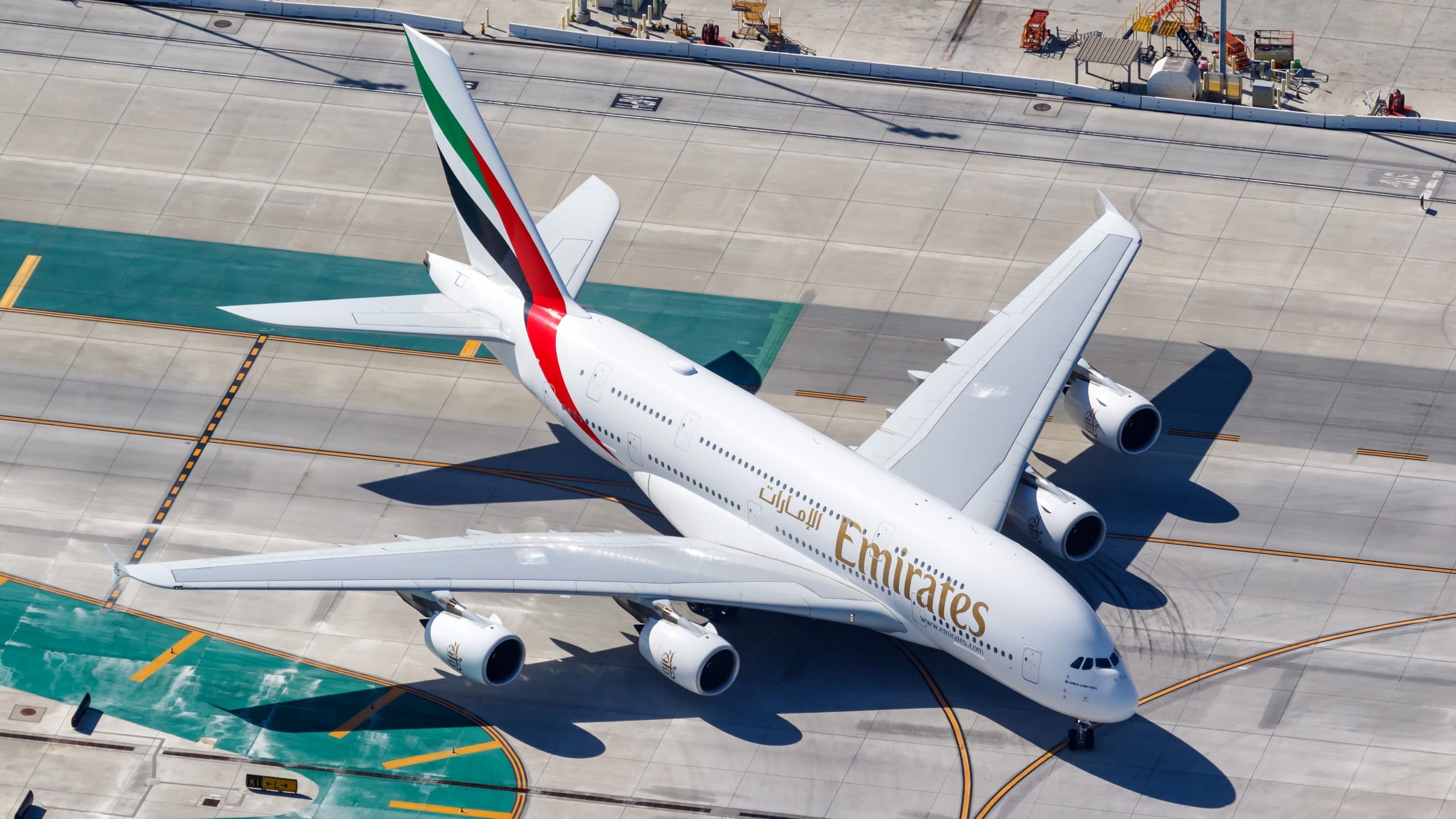 "Just '2x Daily: Emirates 