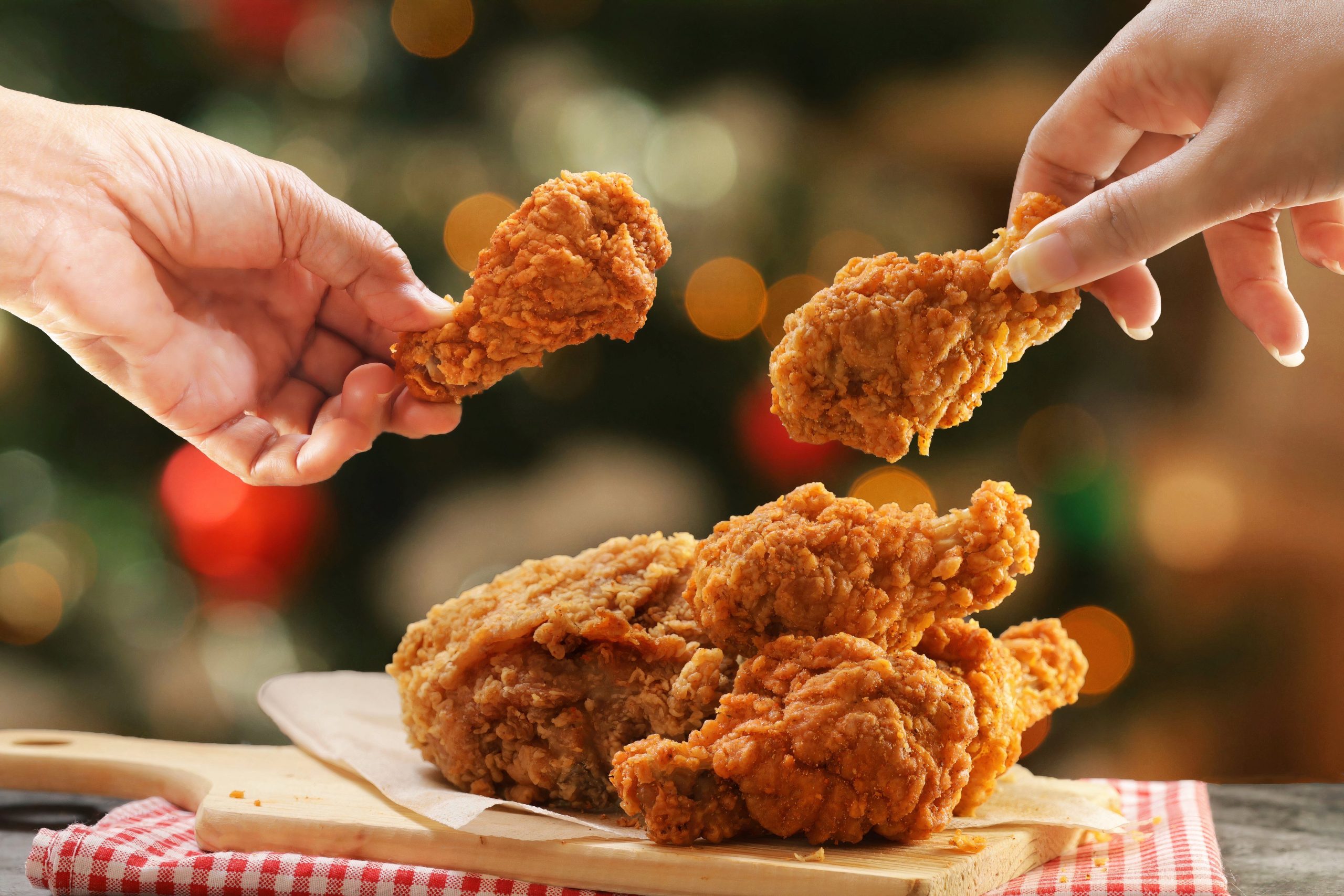 Warum es illegal ist, Brathähnchen mit einer Gabel in dieser Stadt Georgia zu essen