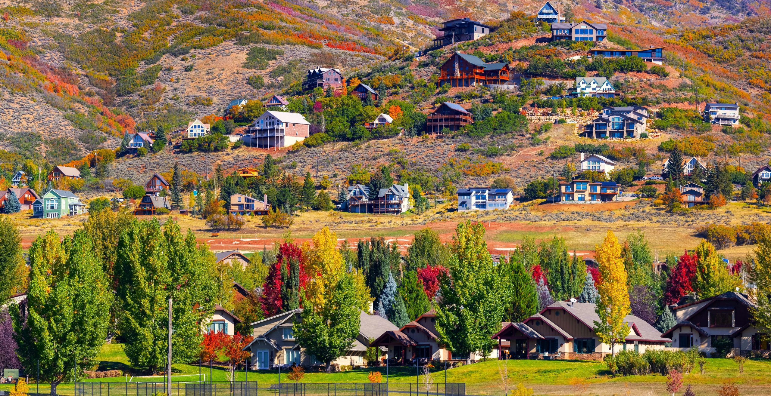 Amerikas glücklichster Ort für Rentner ist offiziell dieses unterschätzte Ziel