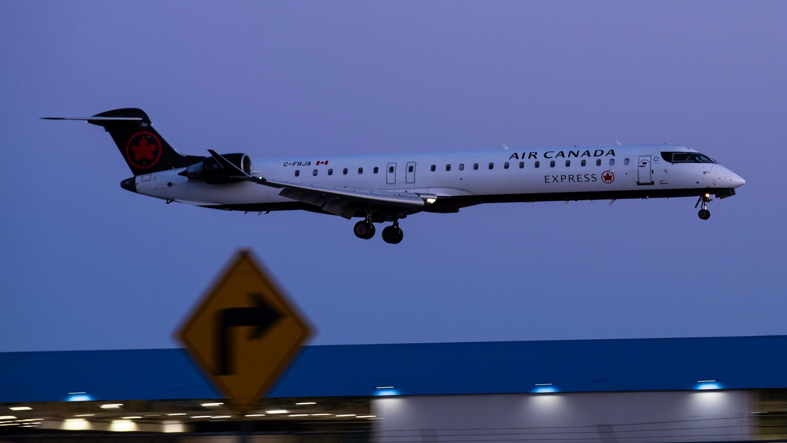 Air Canada lässt diesen Winter einen weiteren US 