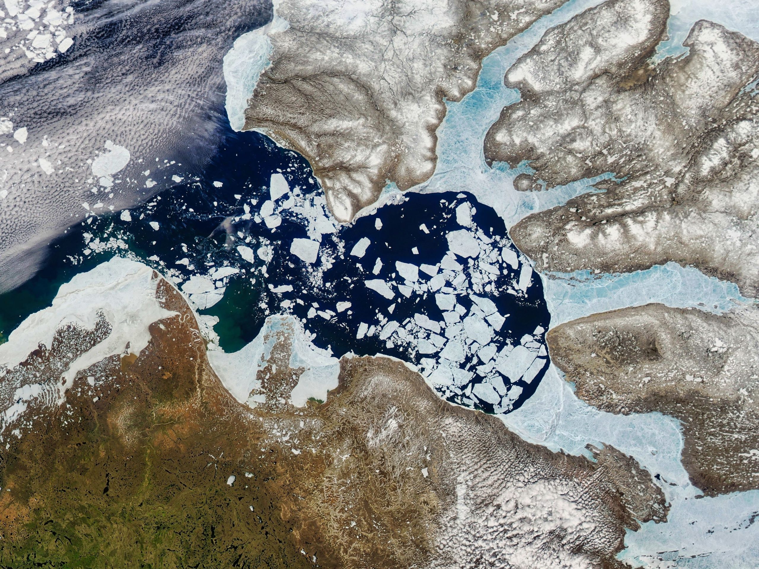 In Bezug auf das NASA 