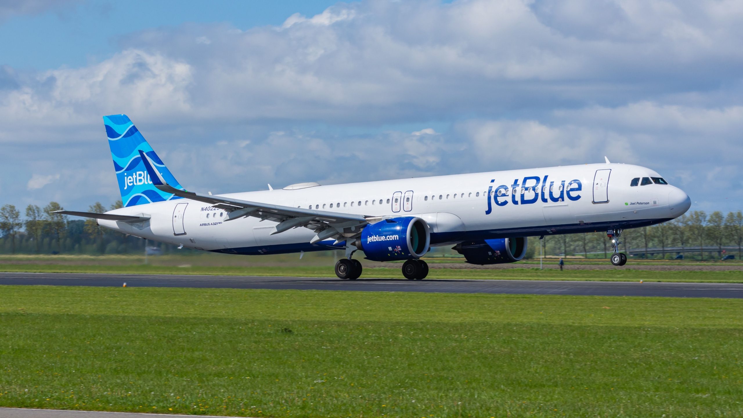 JetBlue macht New York-JFK zum Amsterdam Flight Summer Saisonal