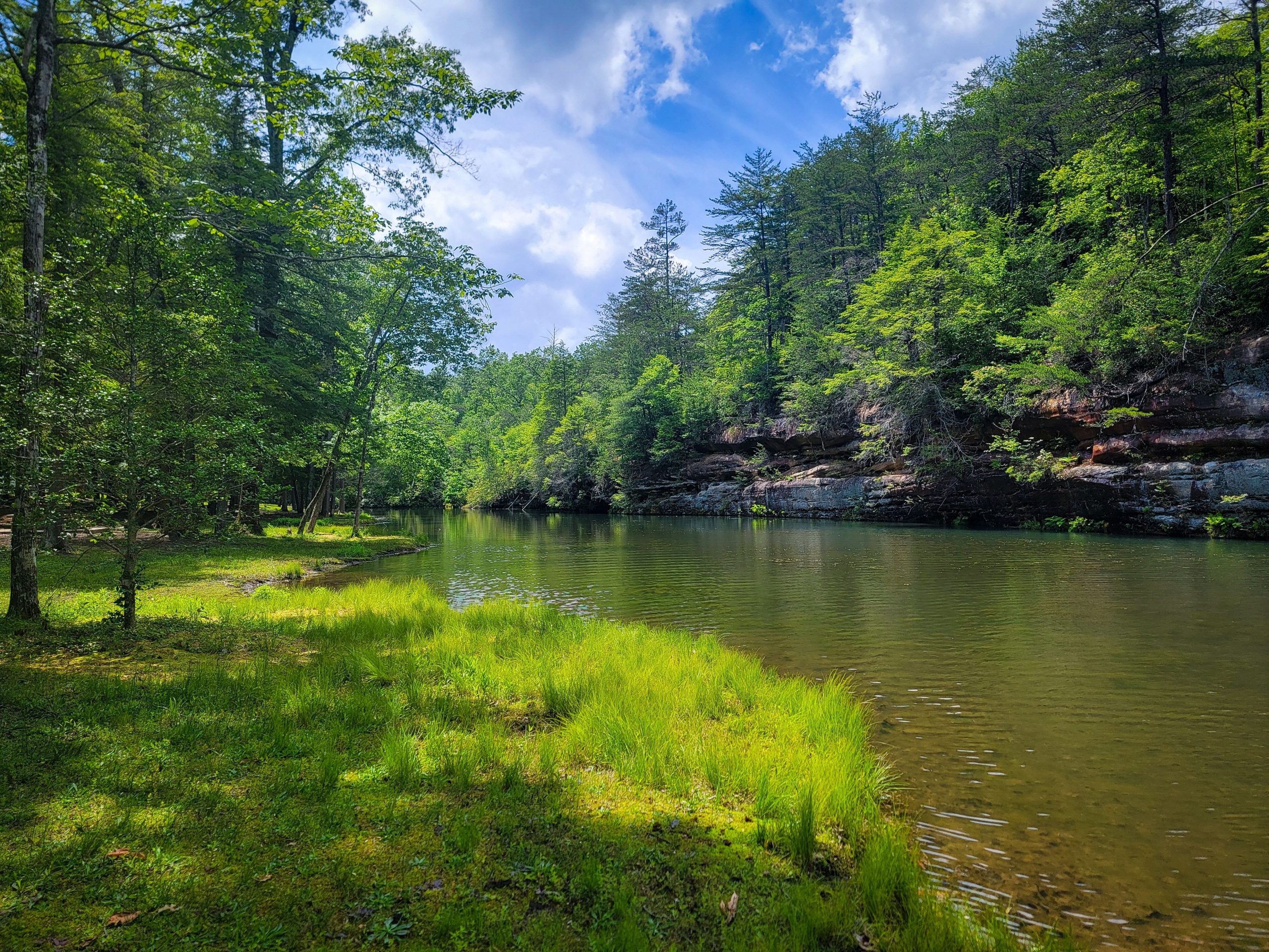 Der am meisten unterschätzte State Park von Tennessee ist besser als der Great Smoky Mountains National Park