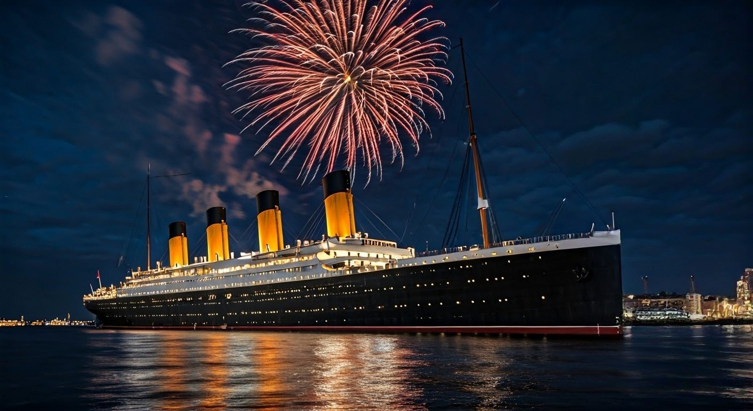 Kreuzer wollen die Geschichte nicht umschreiben: Es wird ein fünfter Versuch unternommen, Titanic II zurückzubringen