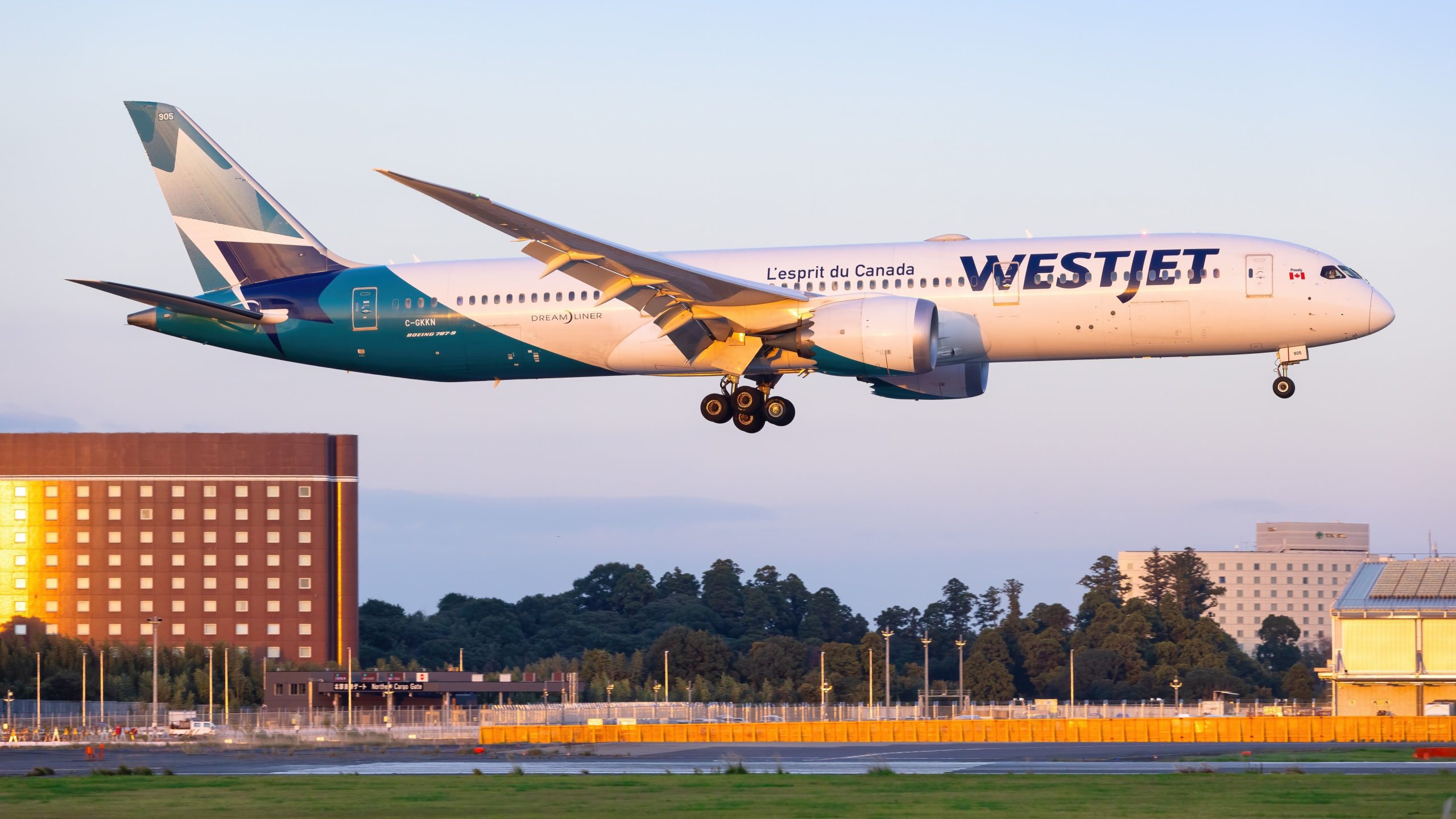Westjet hat sich mit dieser europäischen Fluggesellschaft zusammengetan, um die transatlantische Konnektivität zu steigern