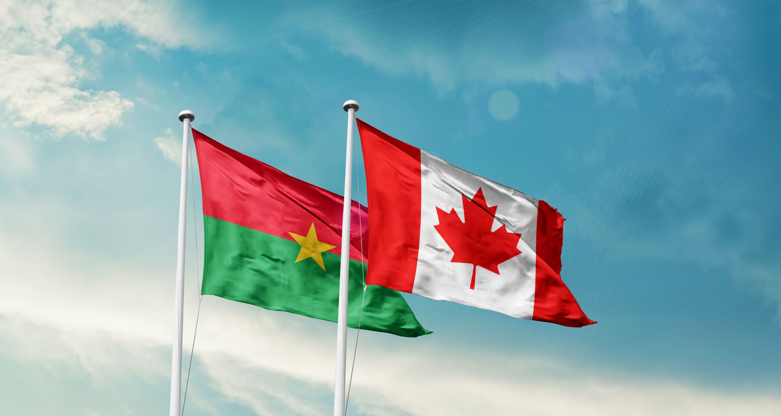 Die kanadische Regierung hat gerade das heißeste Land der Welt mit einer Reiseberatung geschlagen