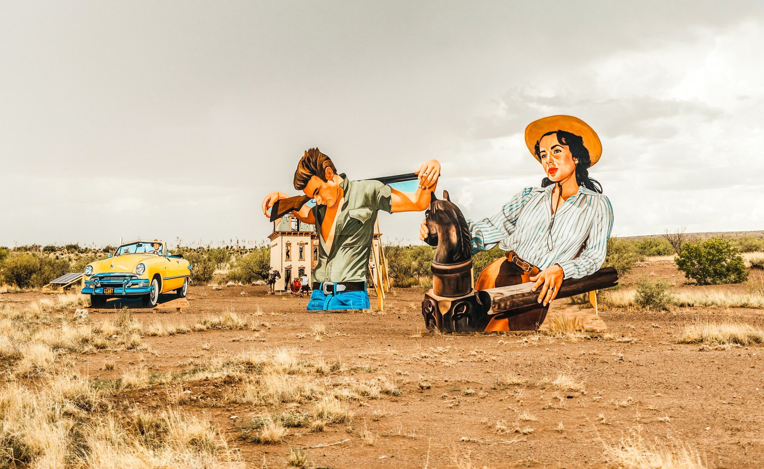 Dies ist die coolste kleine Stadt in Texas