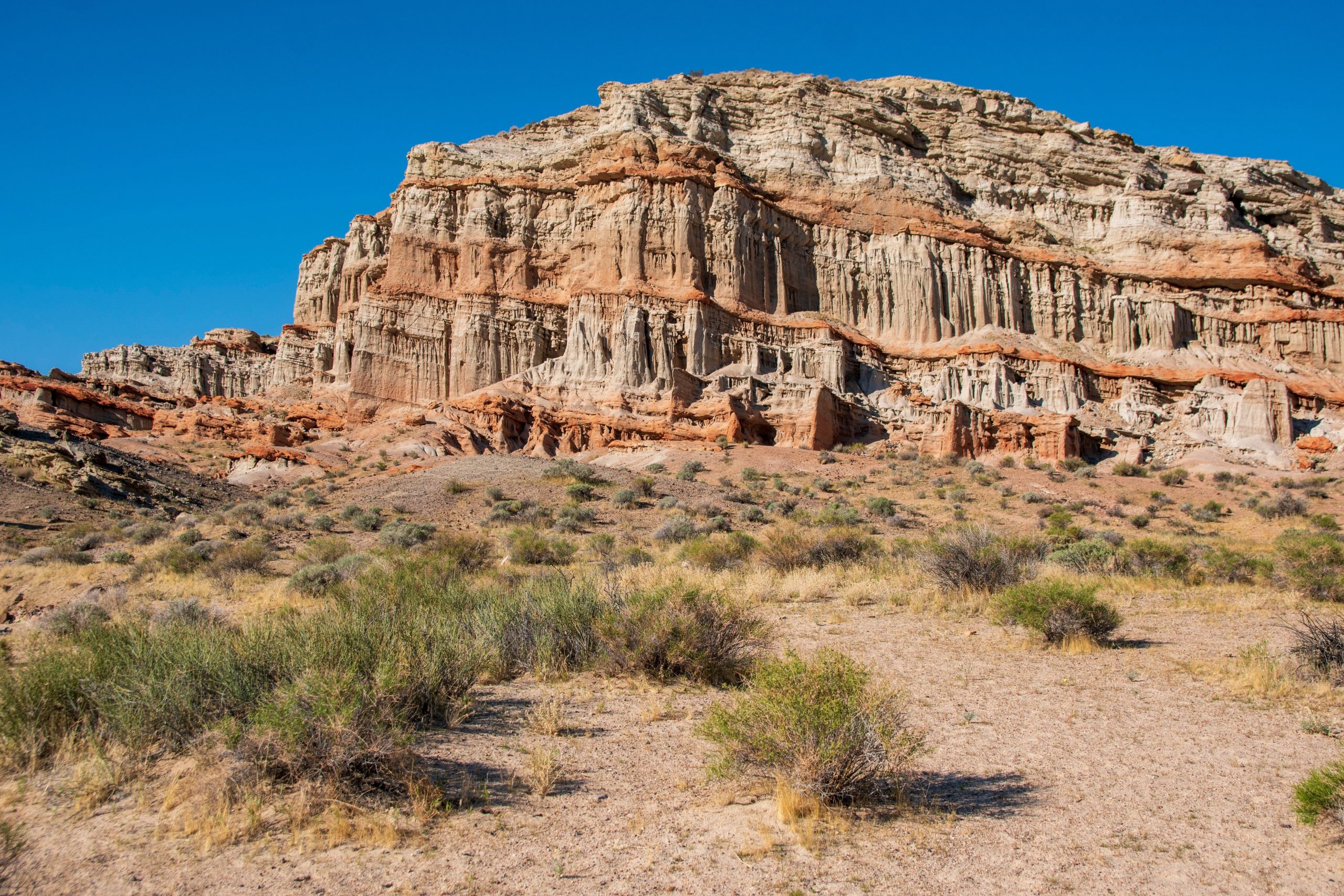 Der am meisten unterschätzte State Park Kaliforniens ist besser als der Yosemite 