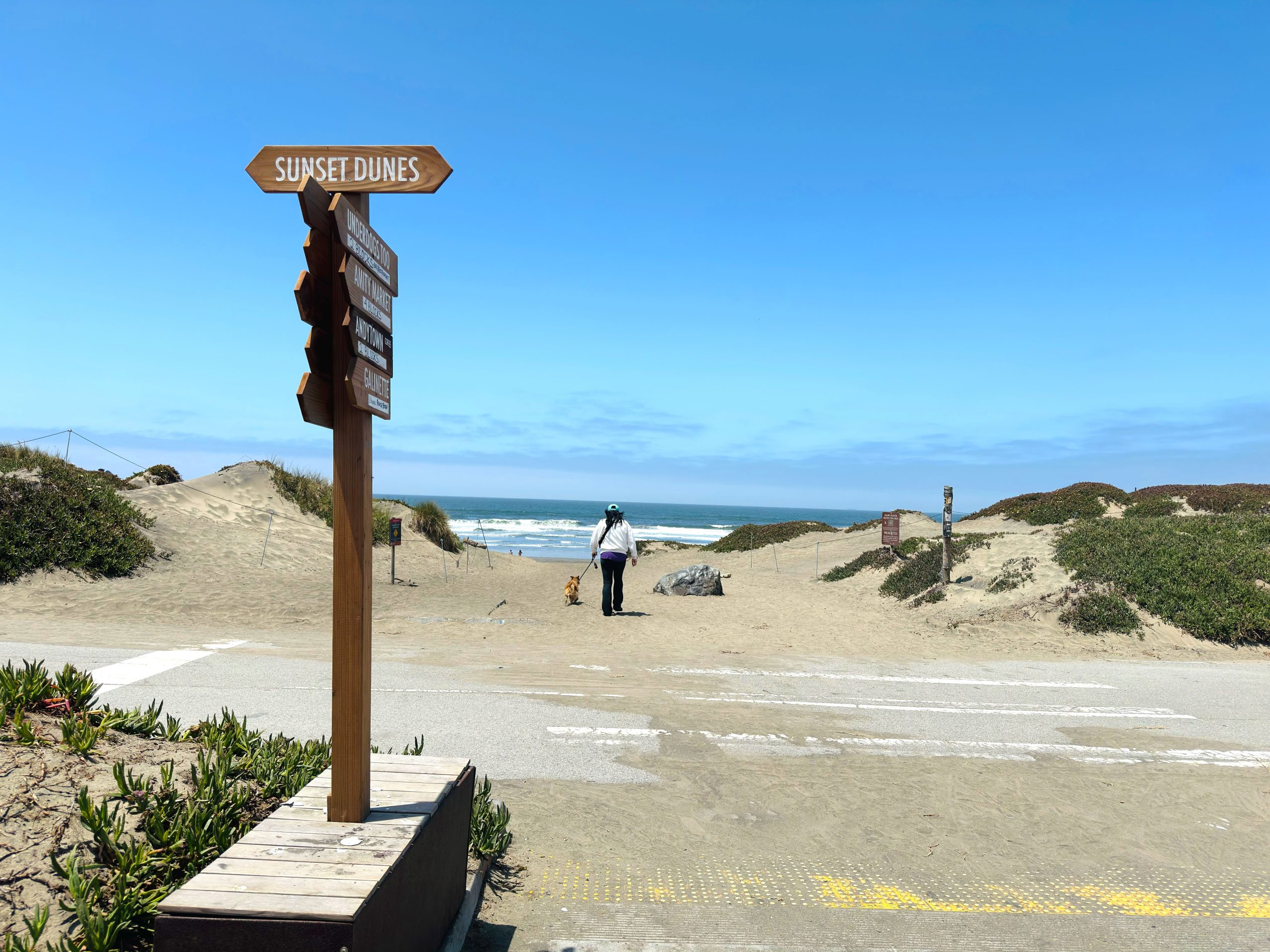 Warum der neueste Park in San Franciscos Einheimische wütend ist