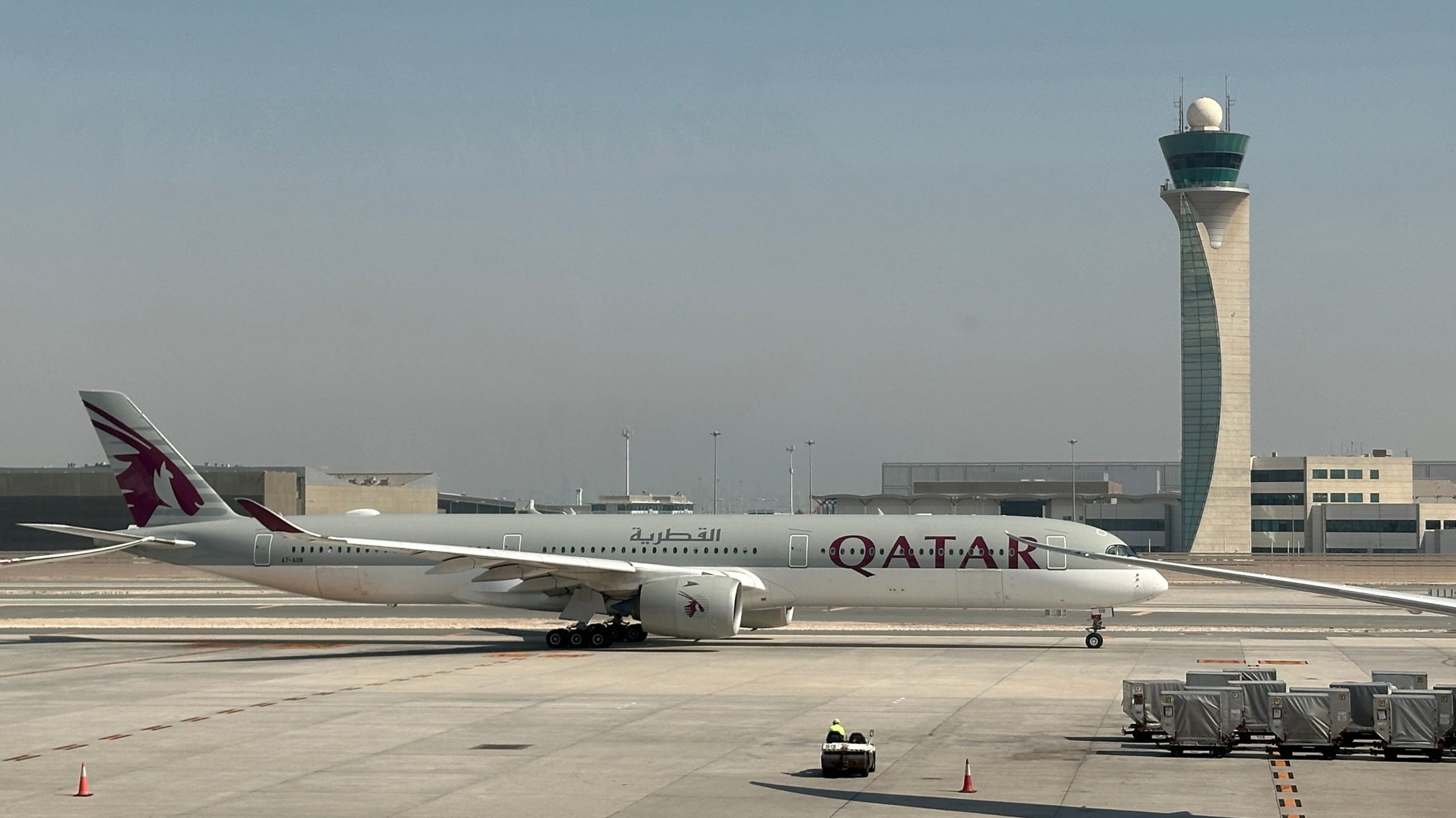 Qatar Airways CEO Aussagen Erklärung nach DOHA 