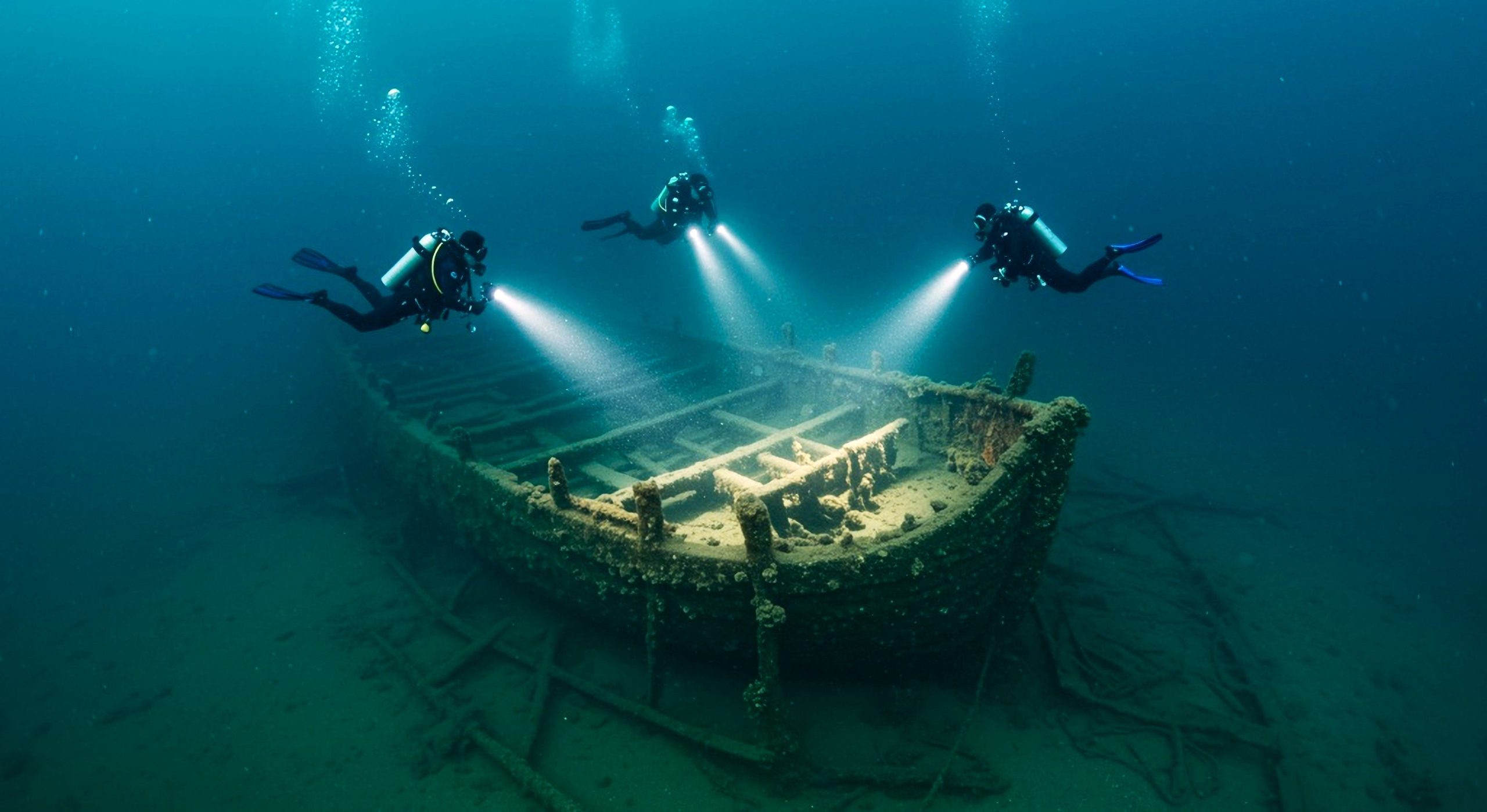 Die „Titanic of the Great Lakes“ hat nach fast 200 Jahren eine emotionale Wiedervereinigung