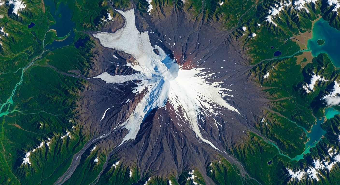 Die NASA bestätigte gerade das Satellitenbild des US 