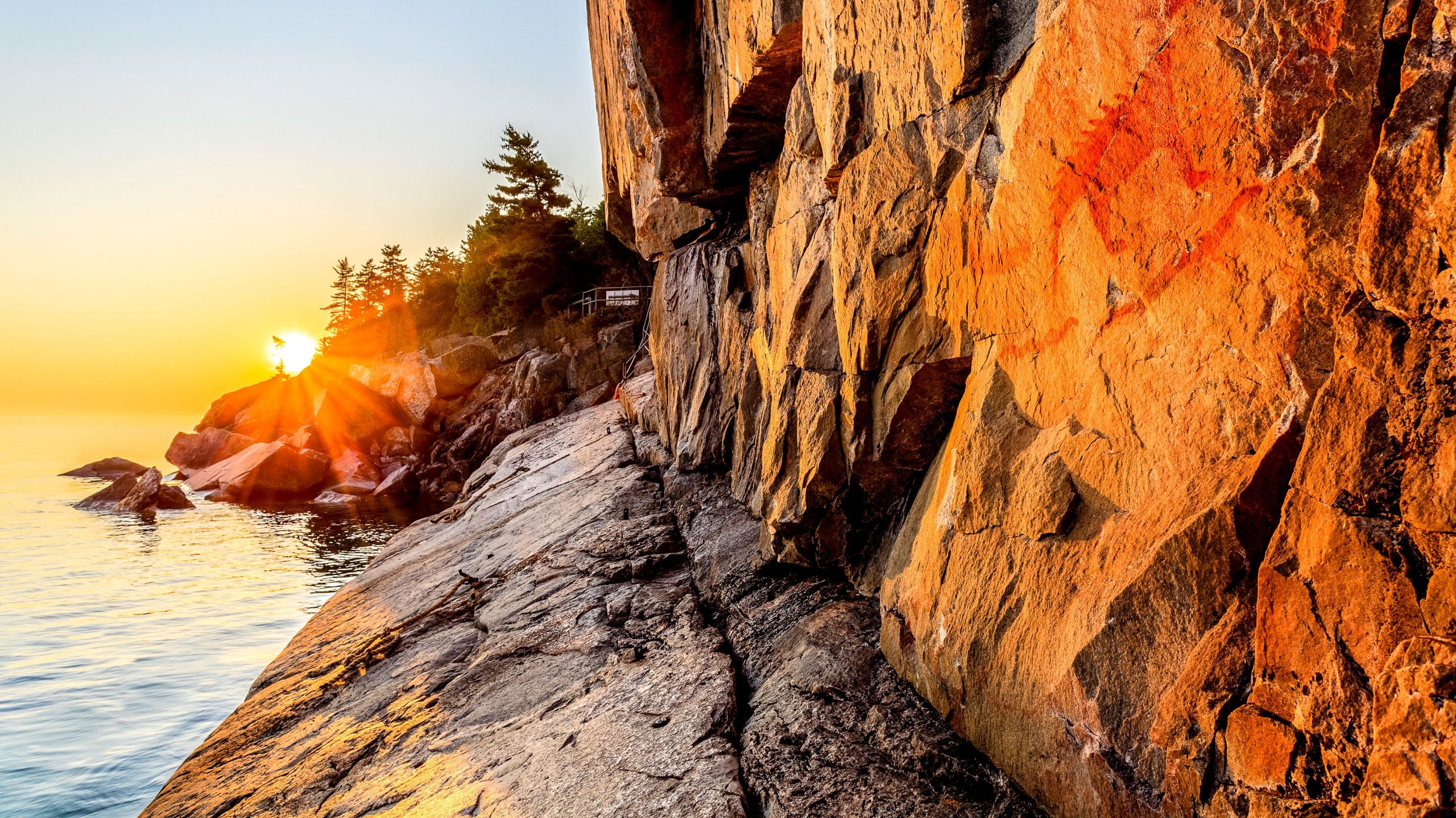 Dieser unterschätzte Park hält vor 500 Jahren das Geheimnis des Lebens in Kanada
