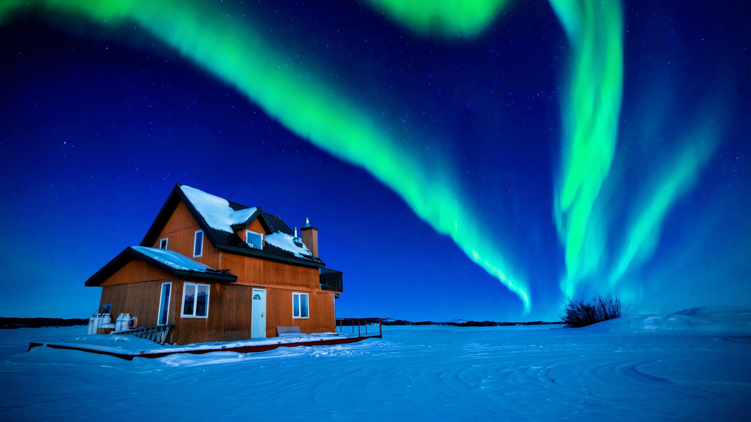 Dieser wenig bekannte Canada Park Rivals Oregons Crater Lake