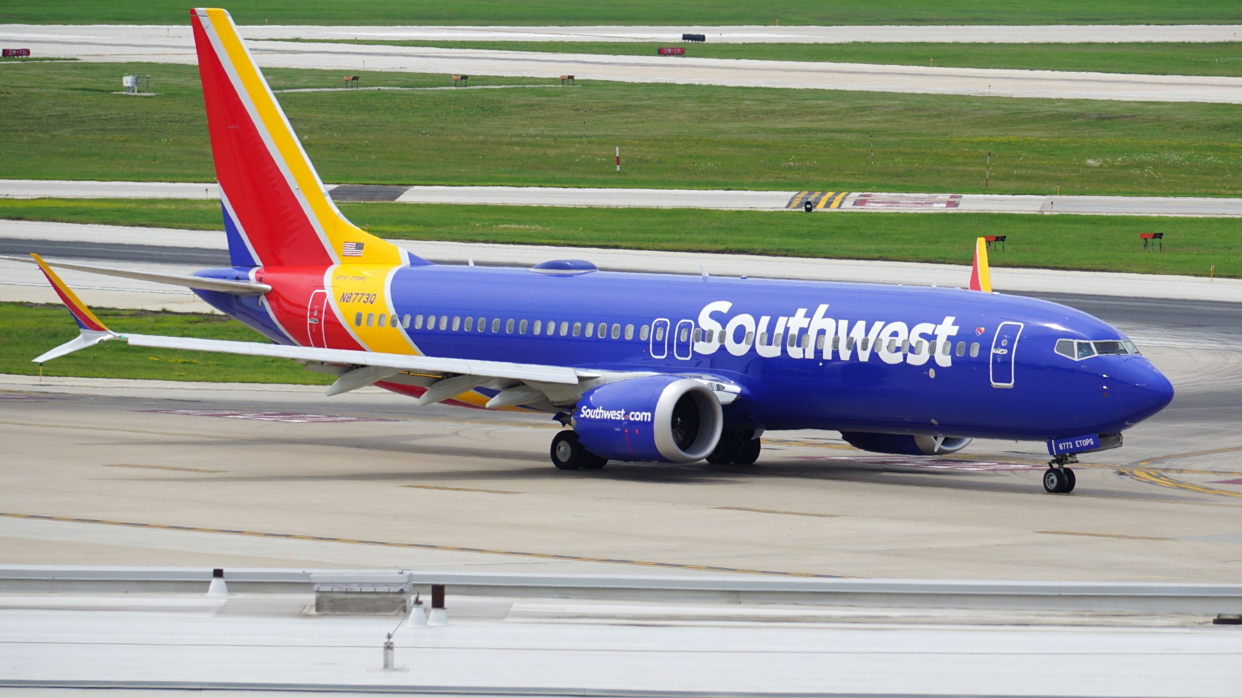 Noch nicht verkauft: Southwest Airlines sagt, 15% seiner Flugzeuge haben jetzt zusätzliche Beinfreiheitsplätze