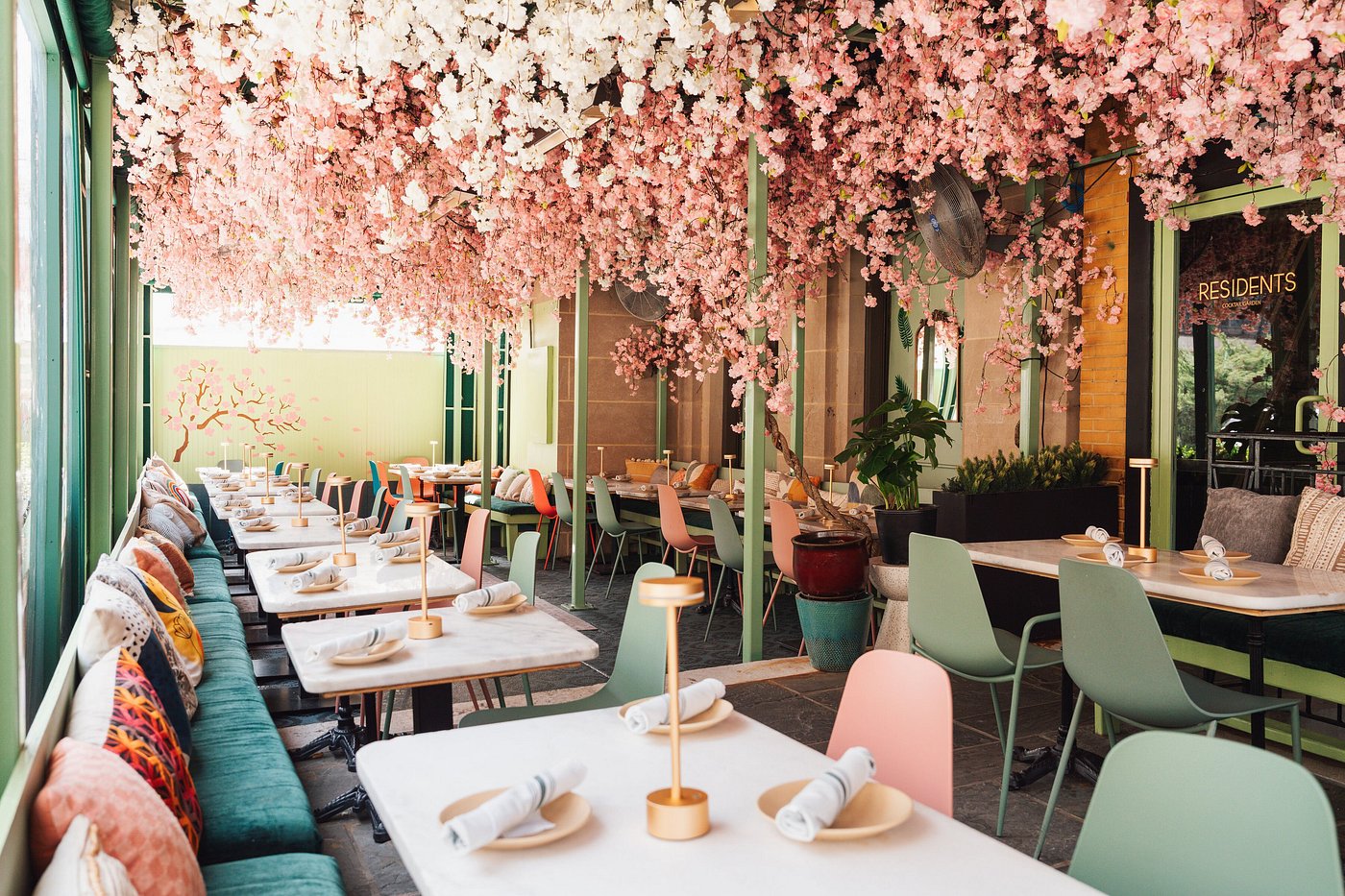 Bestes Geinsessen in Washington DC: 13 erschwingliche Michelin-zugelassene Restaurants