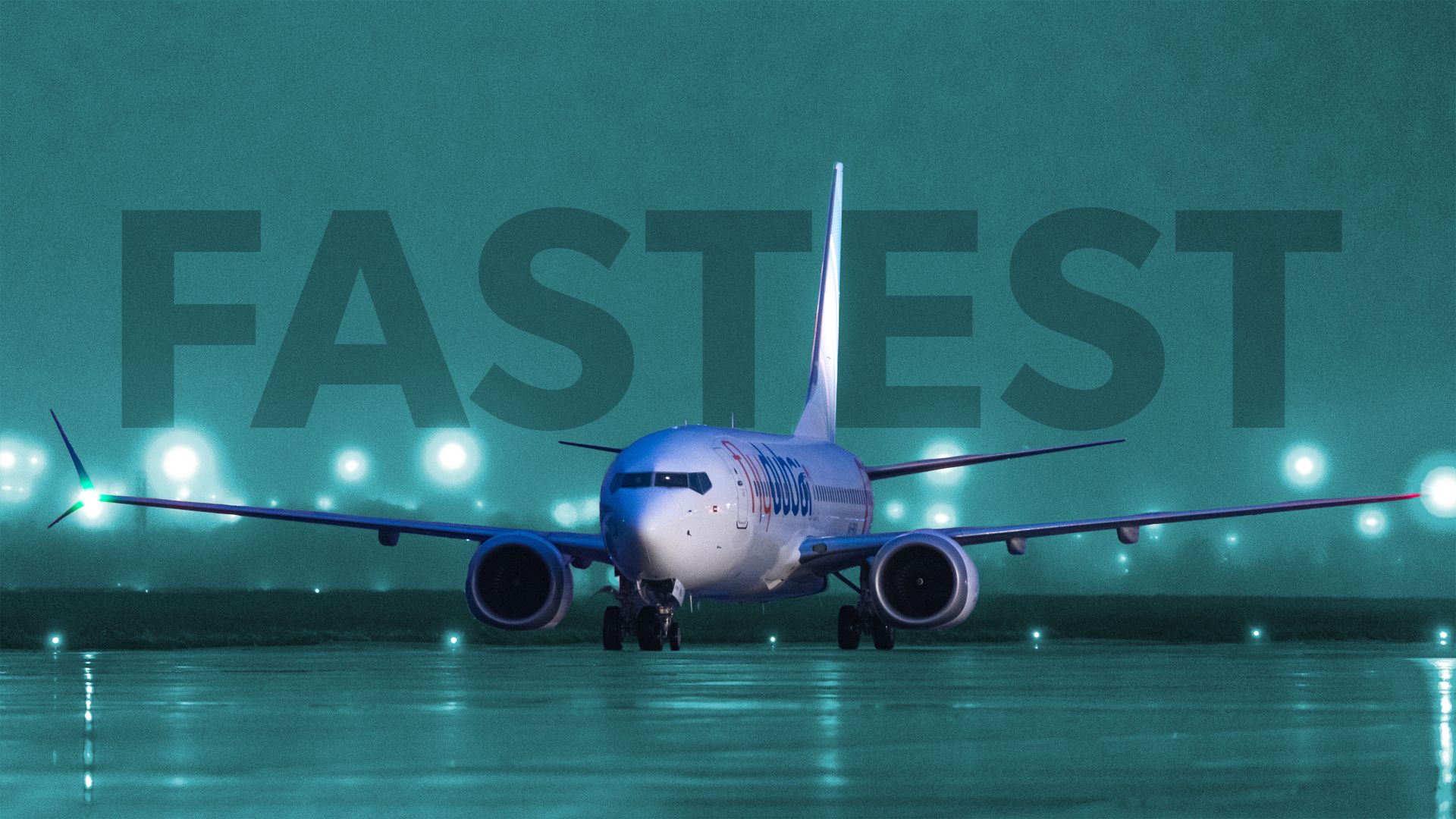 Dies ist der schnellste Boeing Grenkody Jet im Service