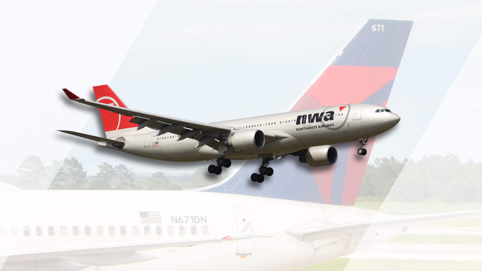 Dies könnte das größte Kapital von Delta Air Lines sein, wenn es darum geht, sich mit Northwest Airlines zu verschmelzen