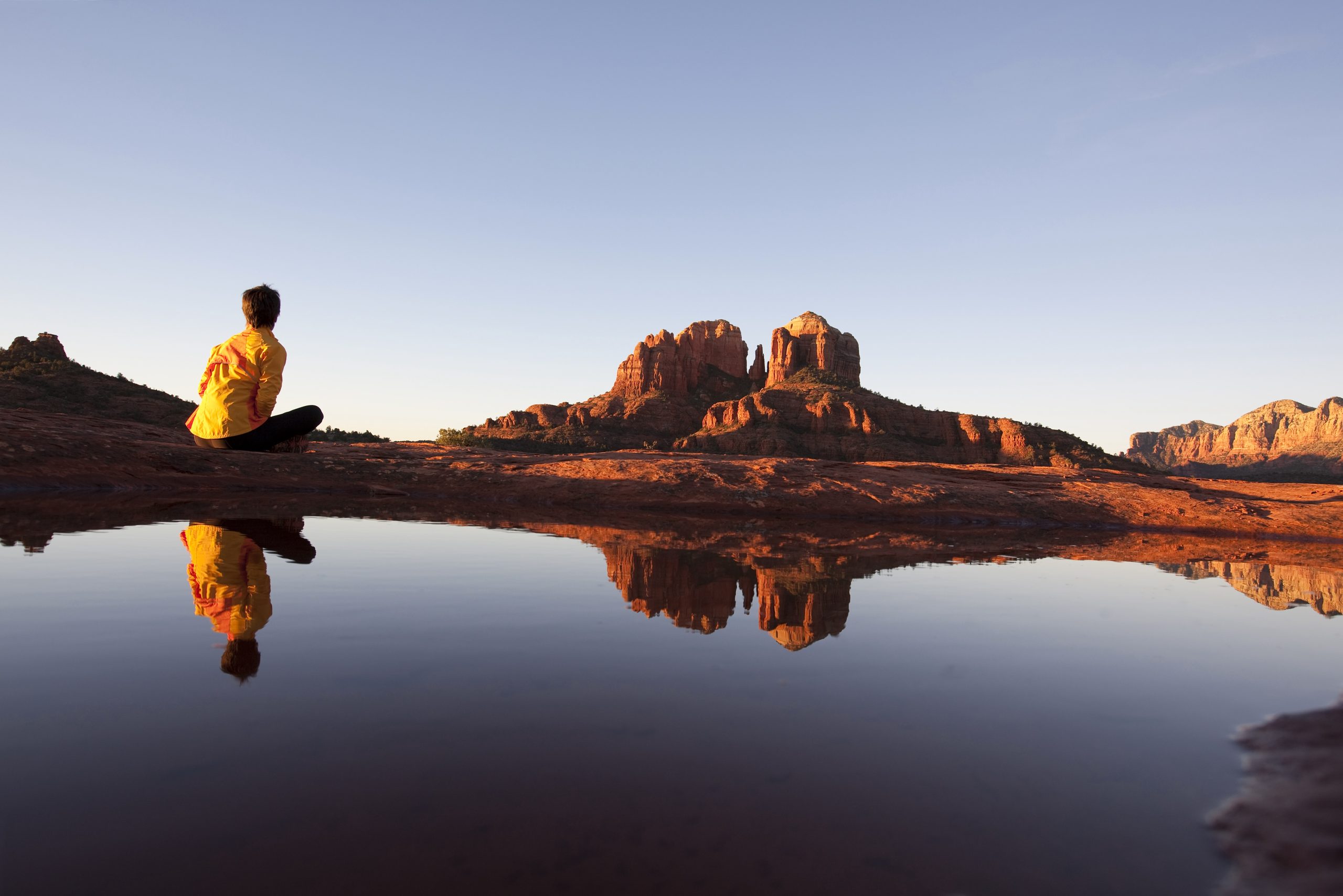9 Spirituelle Erfahrungen in Sedona für Anfänger