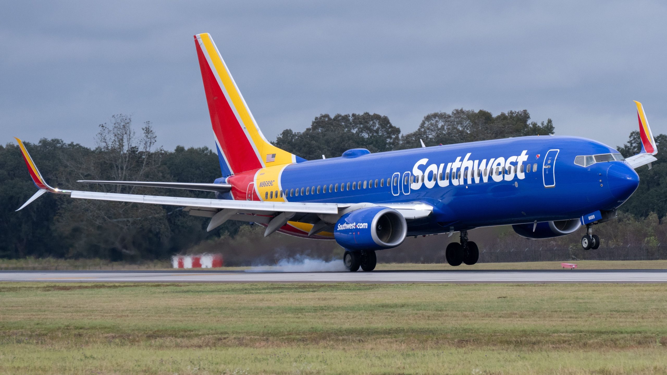 Southwest Airlines, um den Flugplan von Dallas mit saisonaler bis jährlicher und zurückkehrender Routen zu steigern