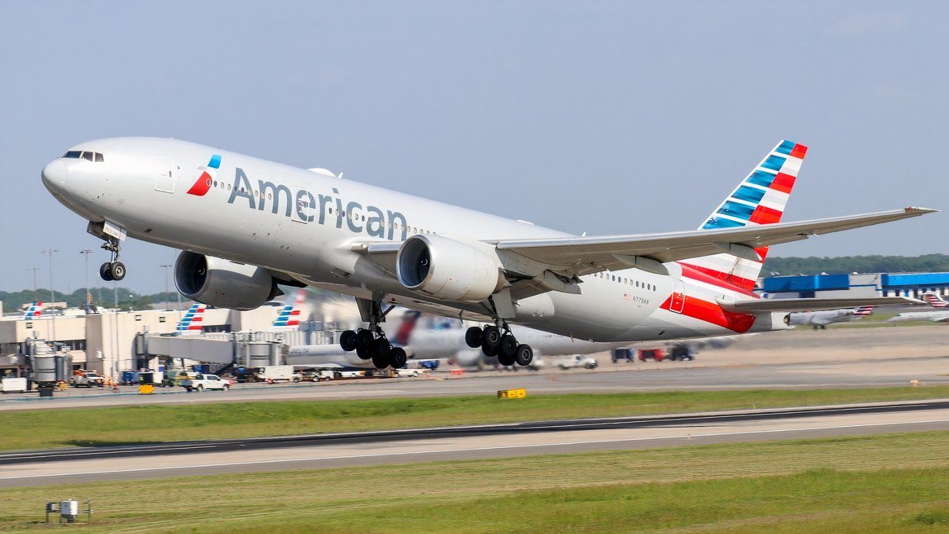 Ausch: 6 der 10 am stärksten verkehrsreichsten Flughäfen der USA haben weniger Flüge als letztes Jahr