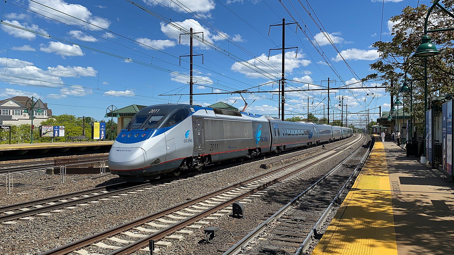 Amtrak erzwingt selten Regeln vor dem NextGen 