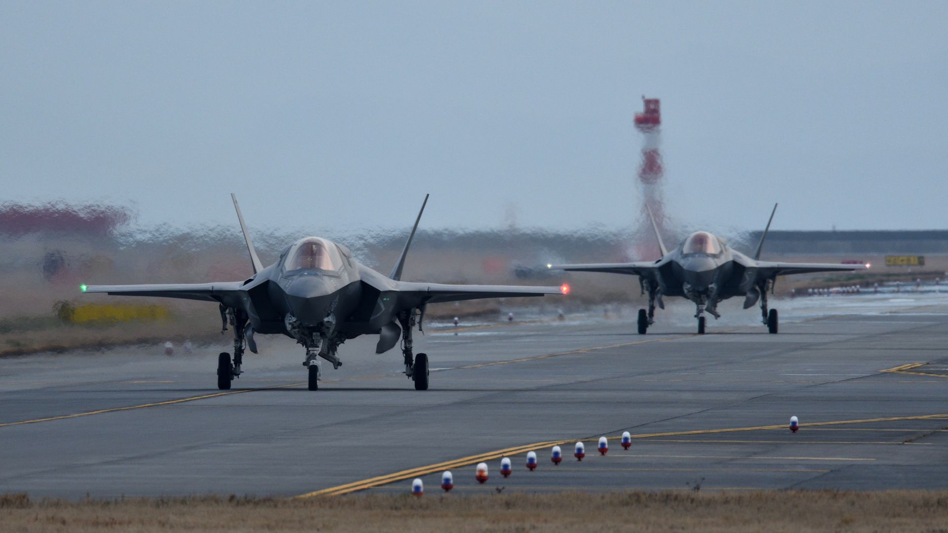 Japan erhält die ersten F-35B Stealth Fighters für den Einsatz von Luftbasis