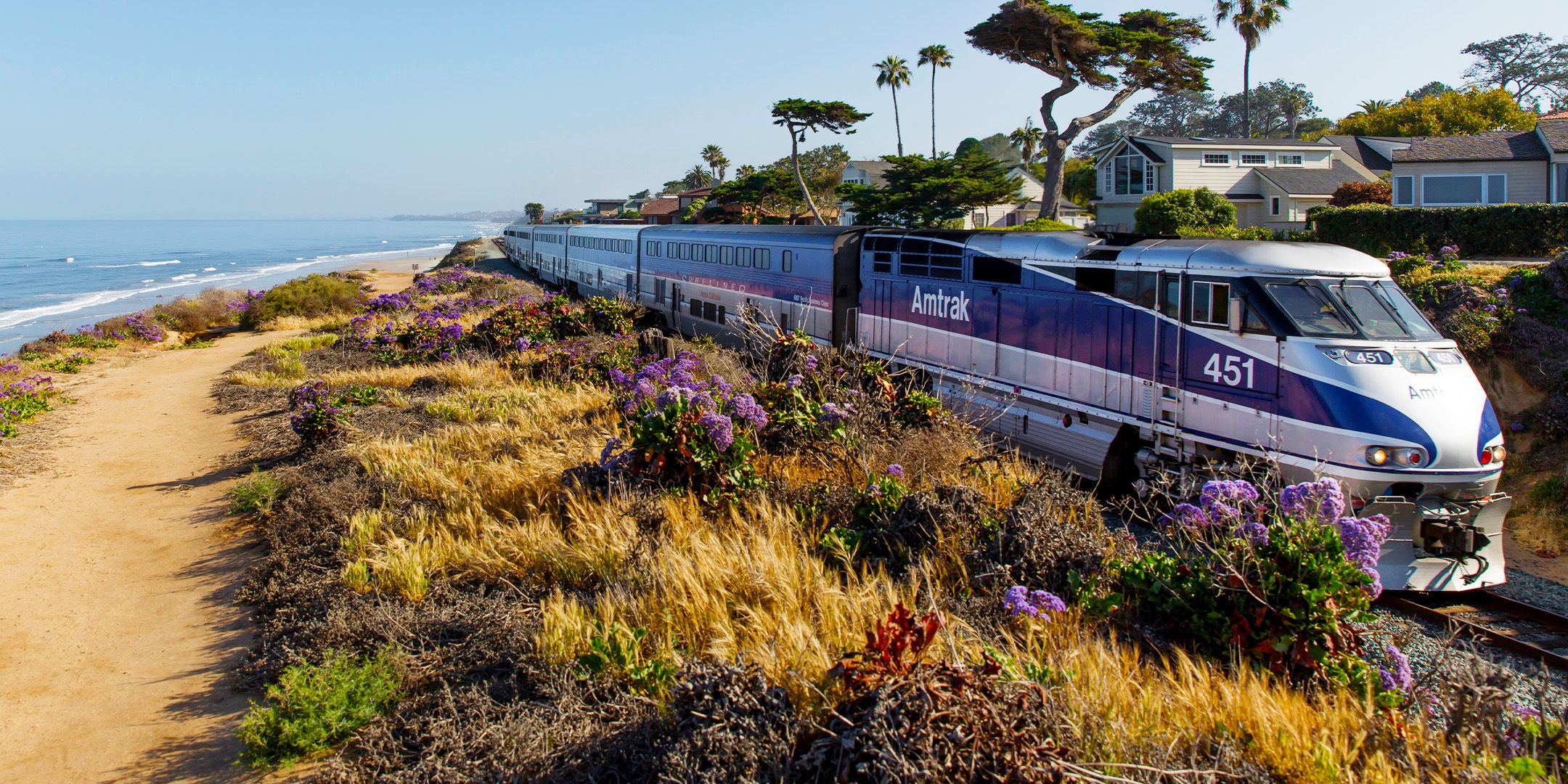 AI hat Amerikas 5 schönste Zugstraße genannt, und wir sind uns einig… meistens