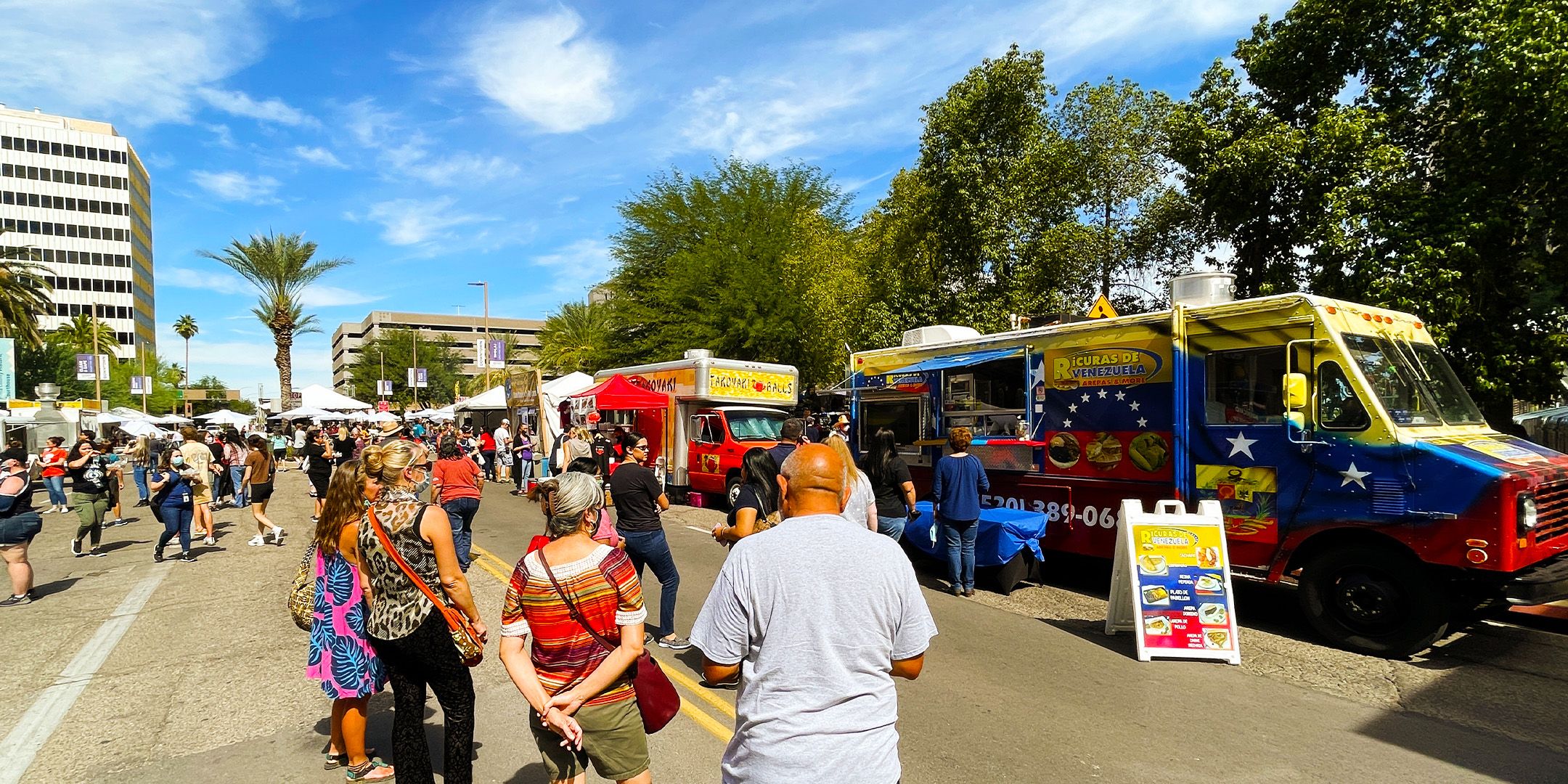 Arizonas am meisten auf Lebensmittel besessener Stadt hat einen unterschätzten Nationalpark vor der Haustür