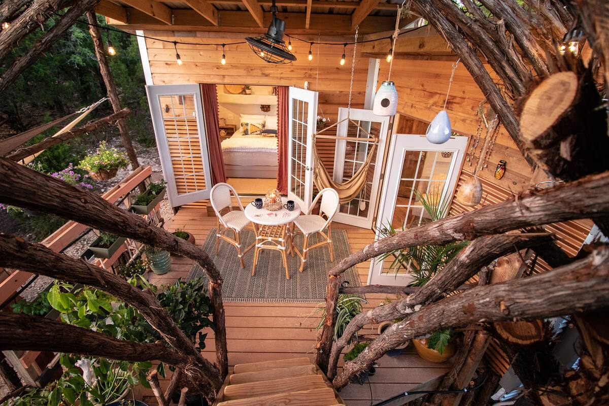 Die 13 besten Treehouse 