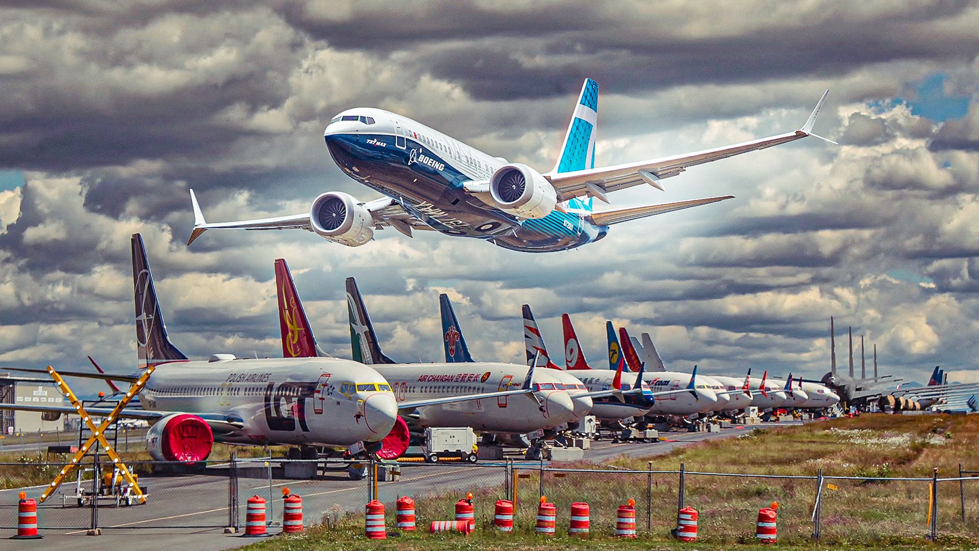 Boeing 737 Max: In einem der umstrittensten Flugzeuge der Welt, das jemals gebaut wurde