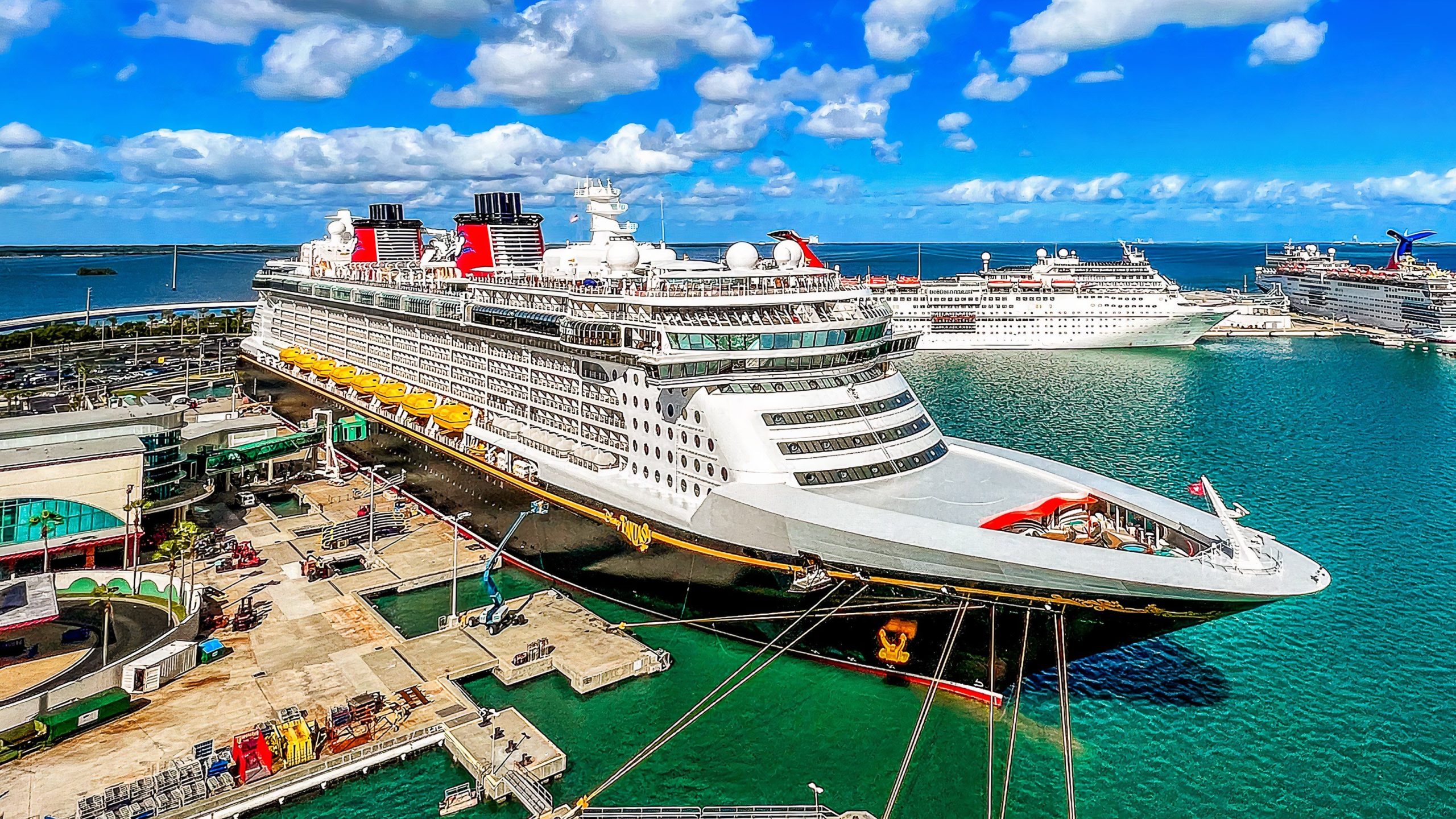 Das Schicksalsschiff von Disney Cruise Line: Was wir bisher wissen