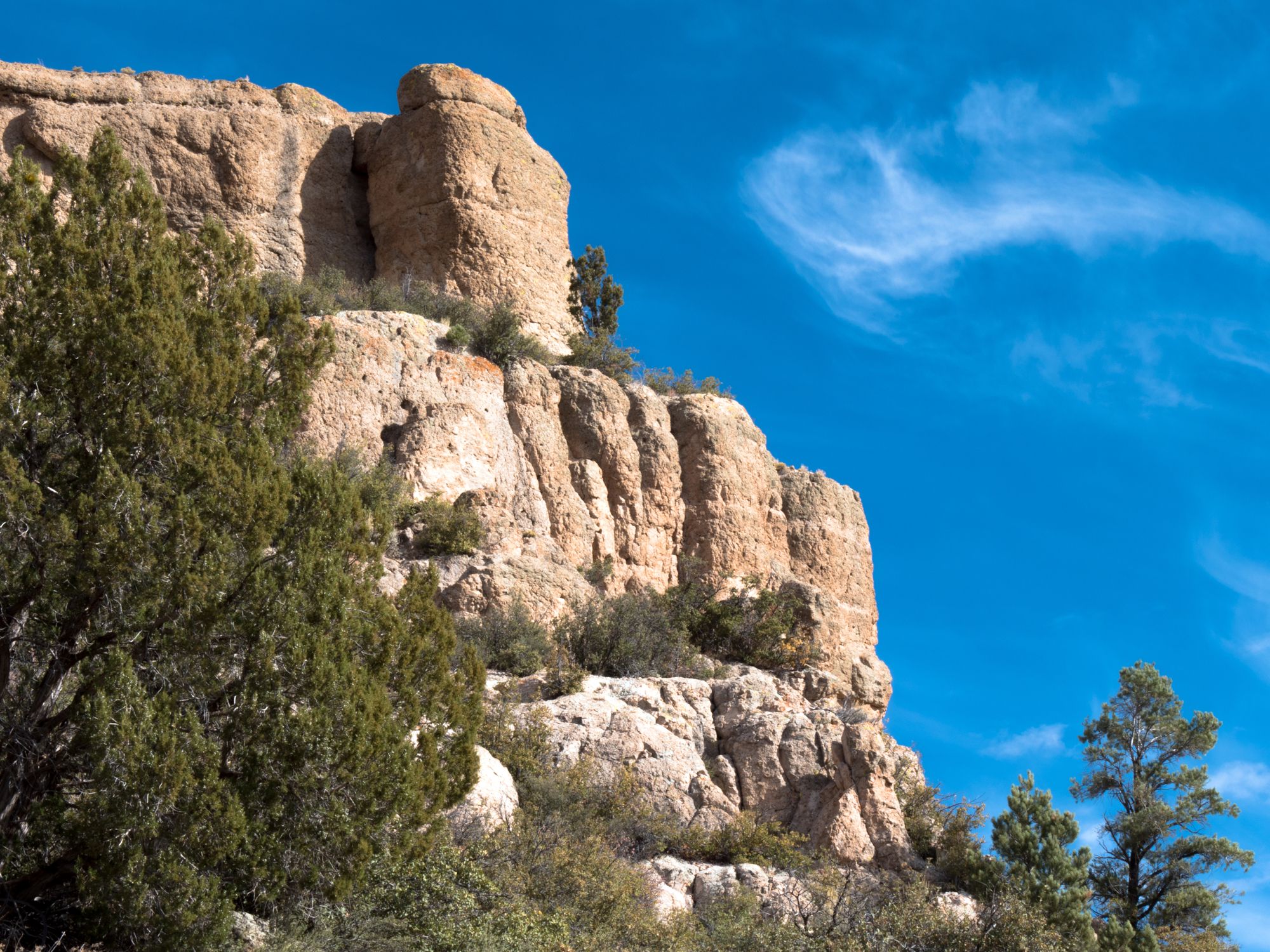 Nevadas am meisten unterschätzter State Park ist besser als der Great Basin National Park