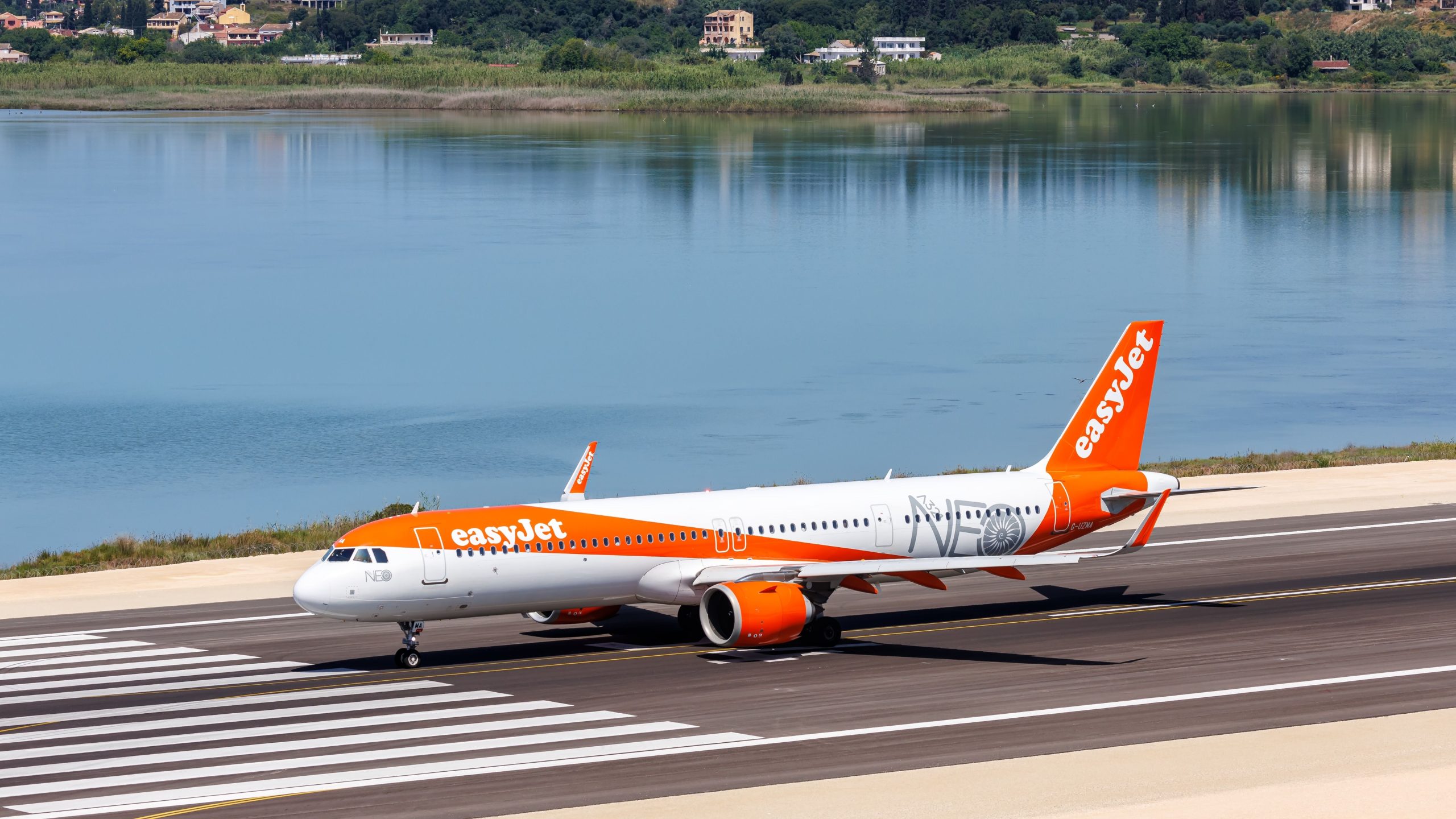 Easyjets größter Grenzkörper: Erkundung des A321neo 