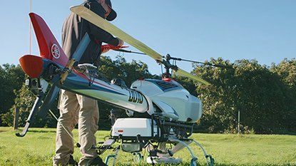 Oregon betrachtet einen ungeschriebenen Hubschrauber, um Waldbrände zu mildern