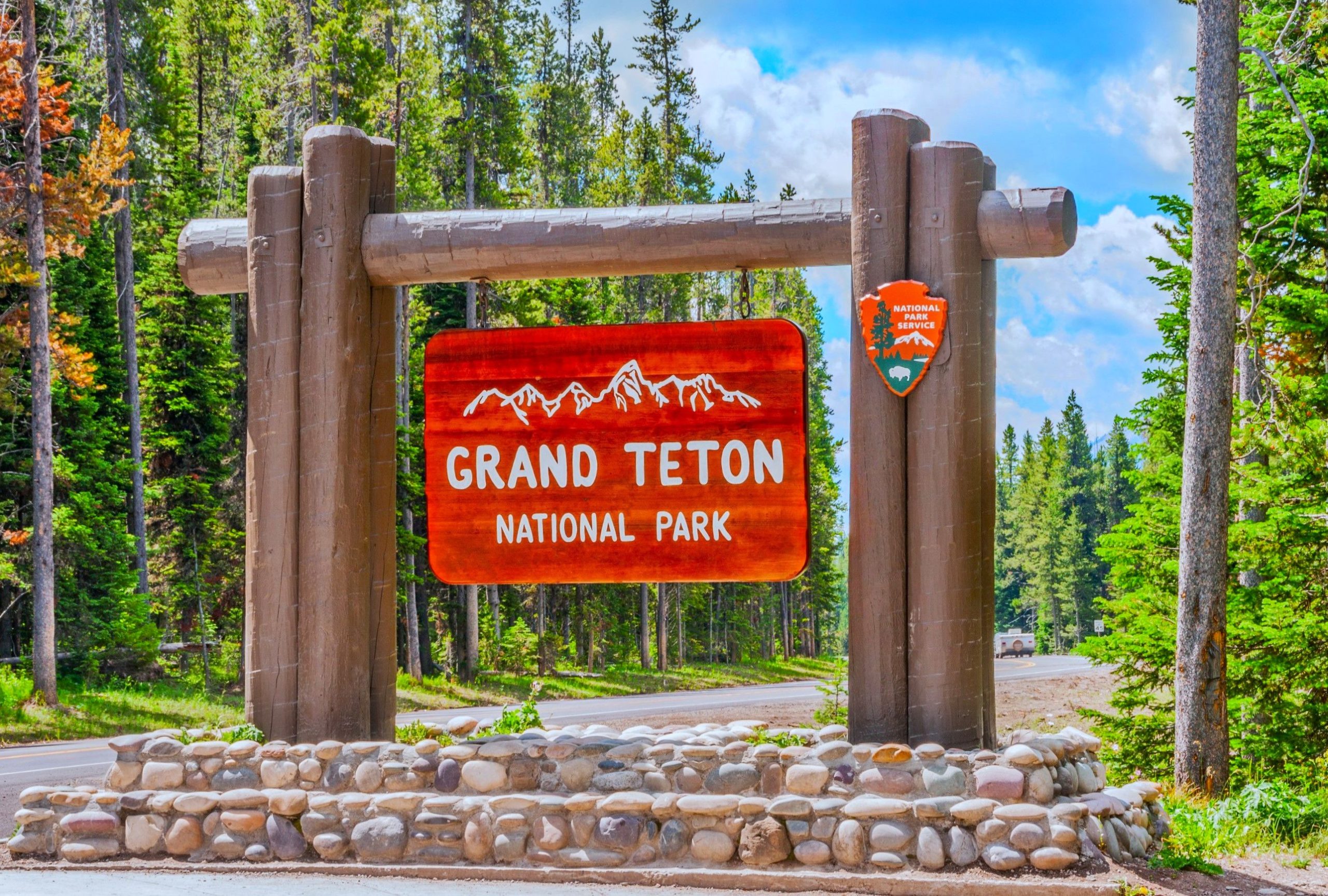 Der National Park Service wurde offiziell ein Kotproblem in der Grand Teton National Park Assessment angesprochen