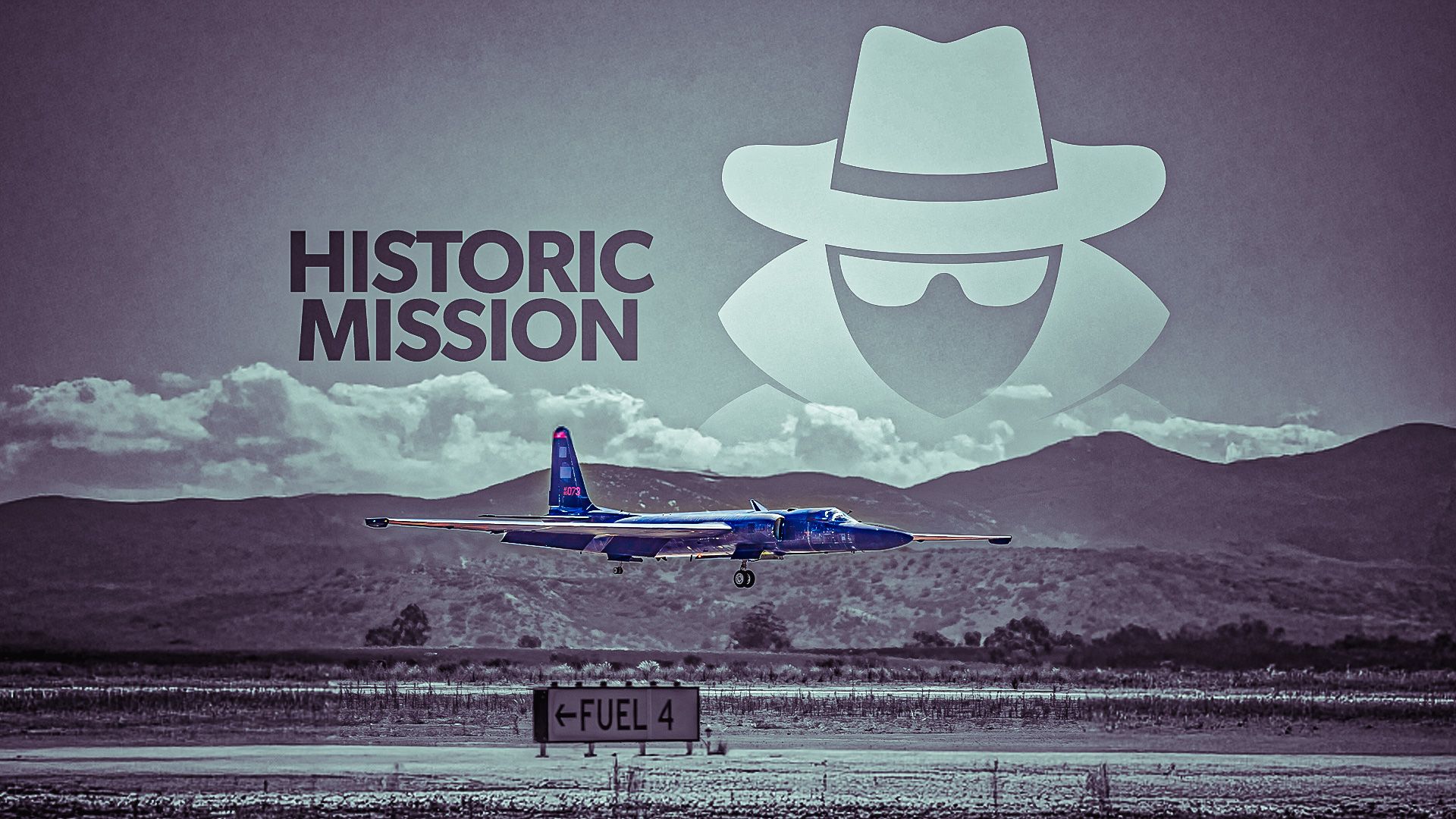 Das 70-jährige Vermächtnis des legendären Spionageflugzeugs in der historischen Mission geehrt