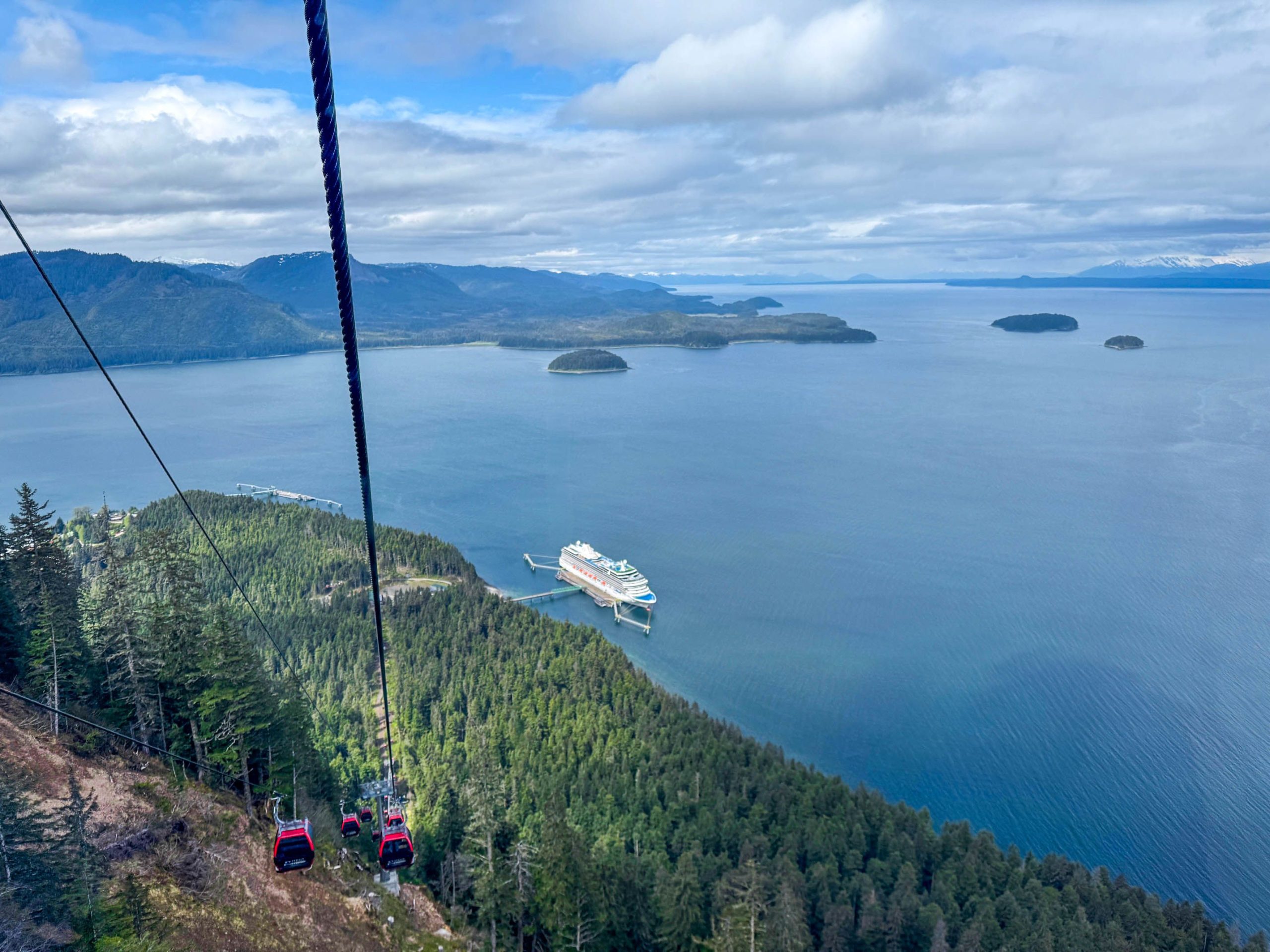 Warum die größte Postleitungslinie der Welt in Alaska auf Ihrer Eimerliste stehen sollte
