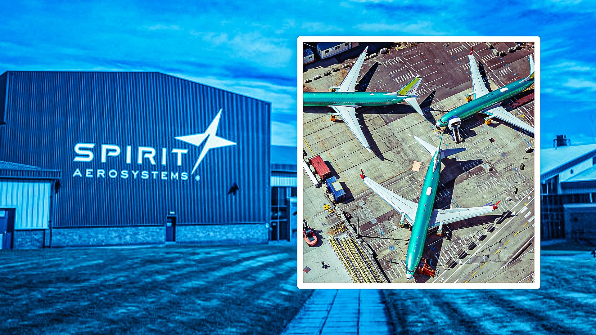 Boeing erhält grünes Licht für 4,7 Milliarden US 