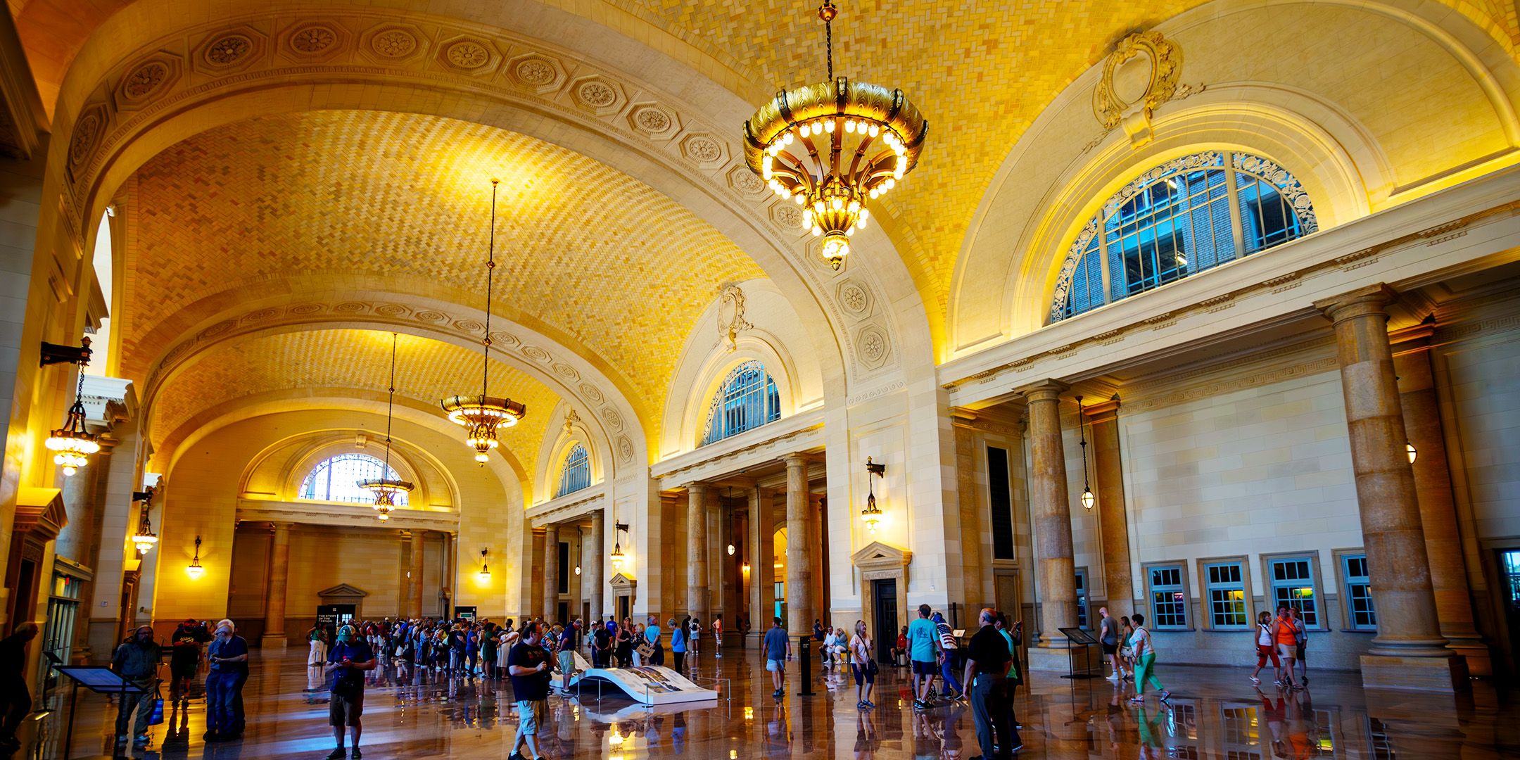 Die schönste ehemalige Amtrak 