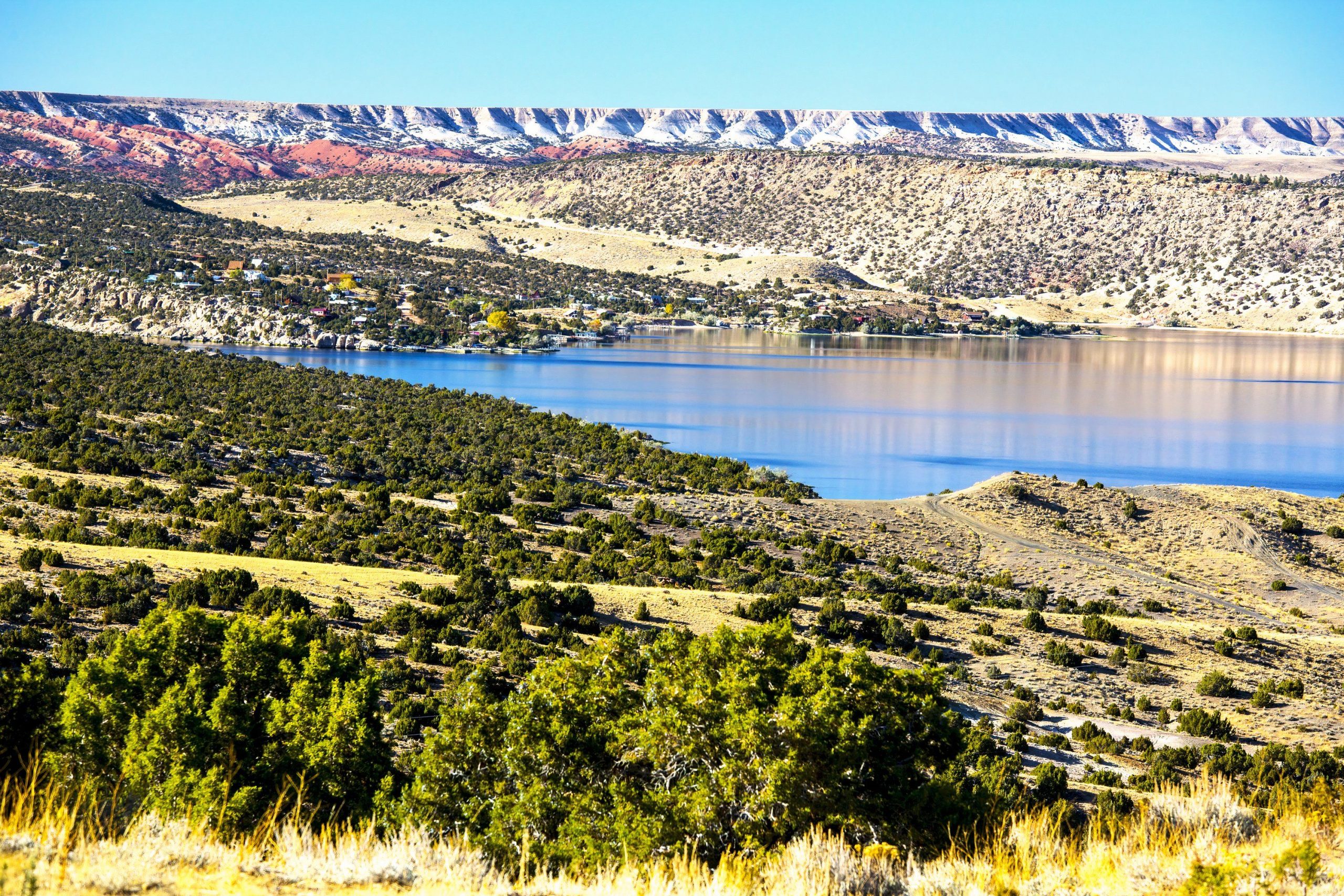 Der am meisten unterschätzte State Park von Wyoming ist besser als der Yellowstone 
