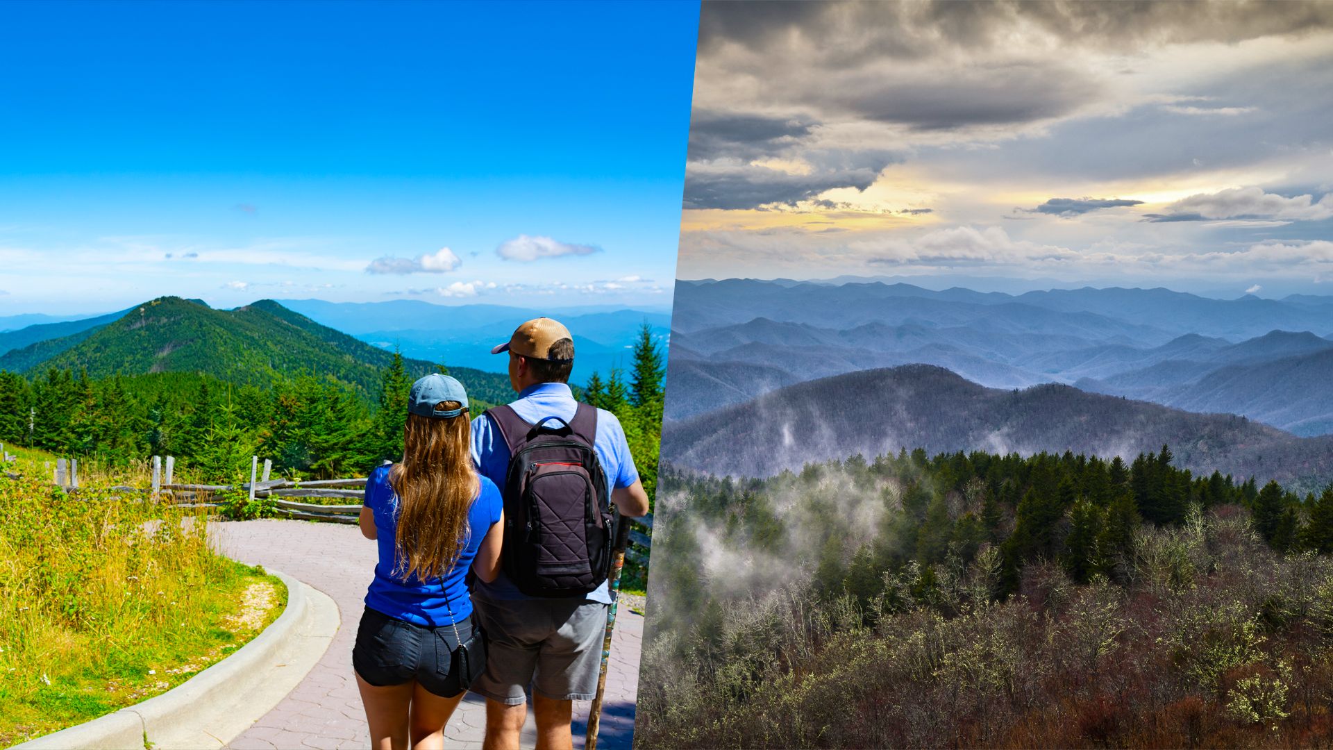 Der am meisten unterschätzte State Park von North Carolina ist besser als der Great Smoky Mountains National Park