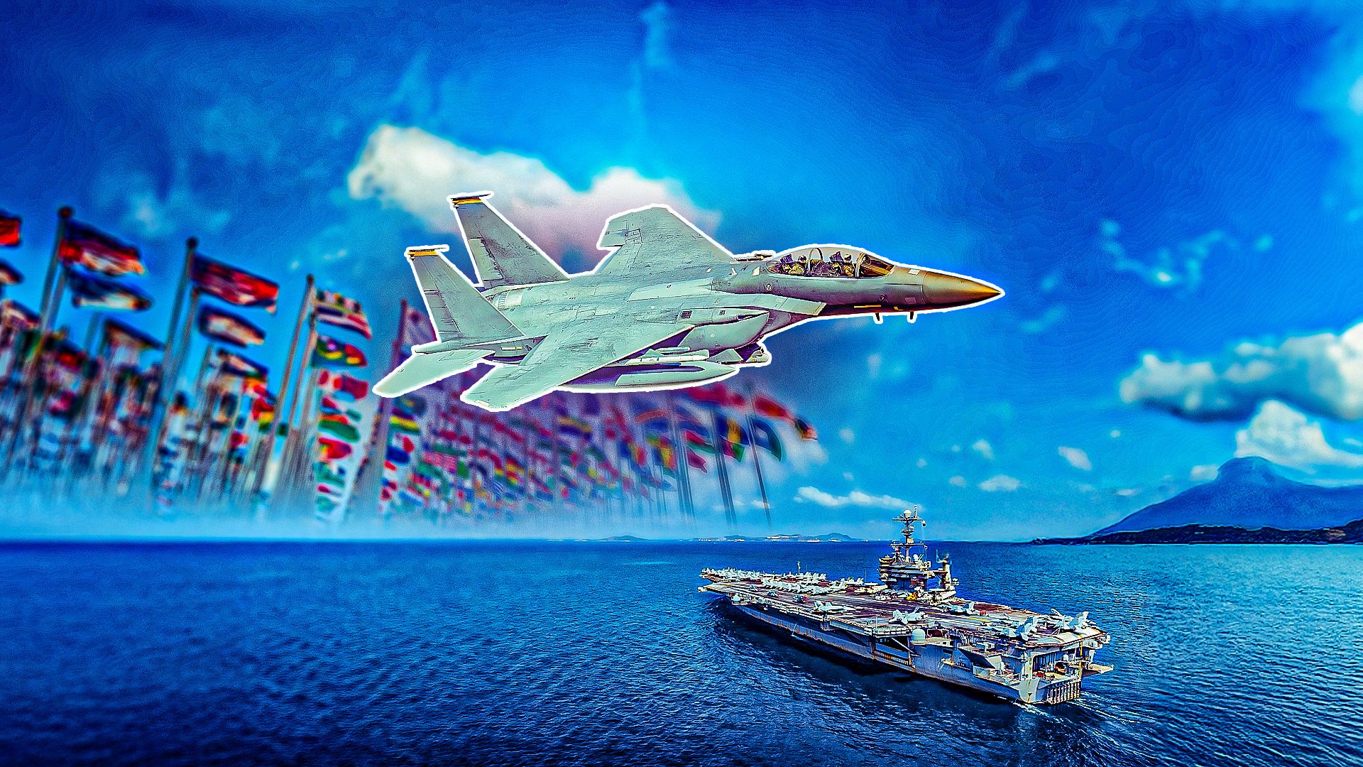 In welchem Land hat der überlegenste Marine 