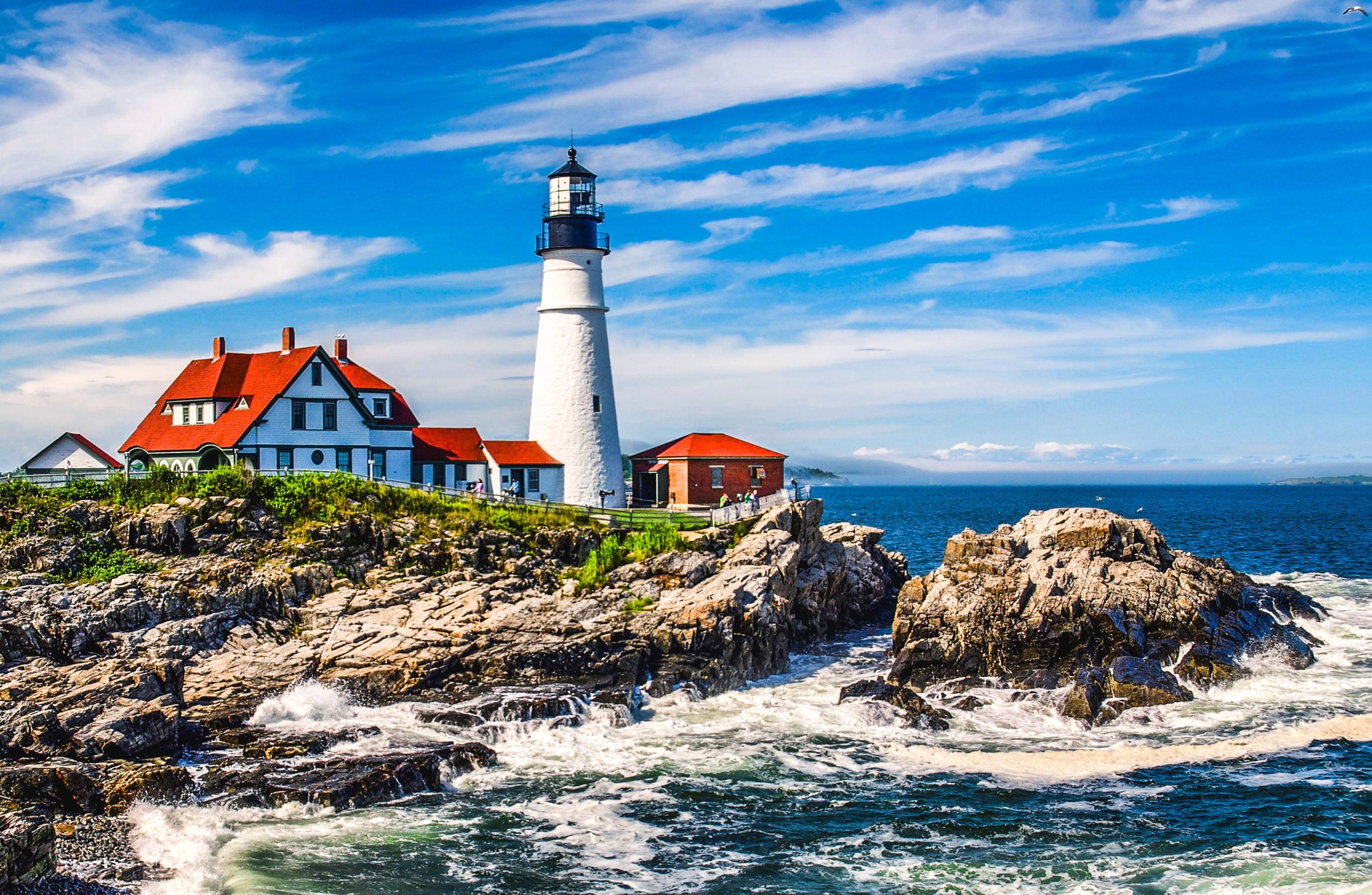 Das FBI enthüllt den sichersten Staat in Amerika