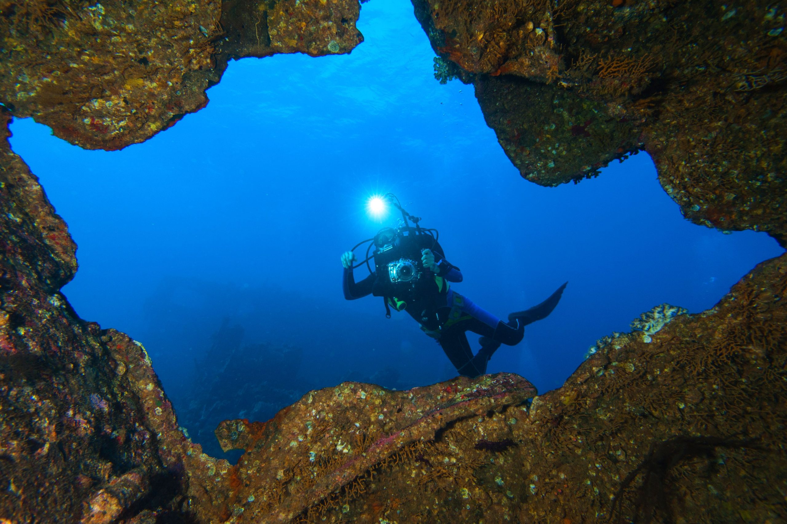 30.000 Jahre alte Unterwasserstraße: Neue Einblicke in die alte menschliche Migration