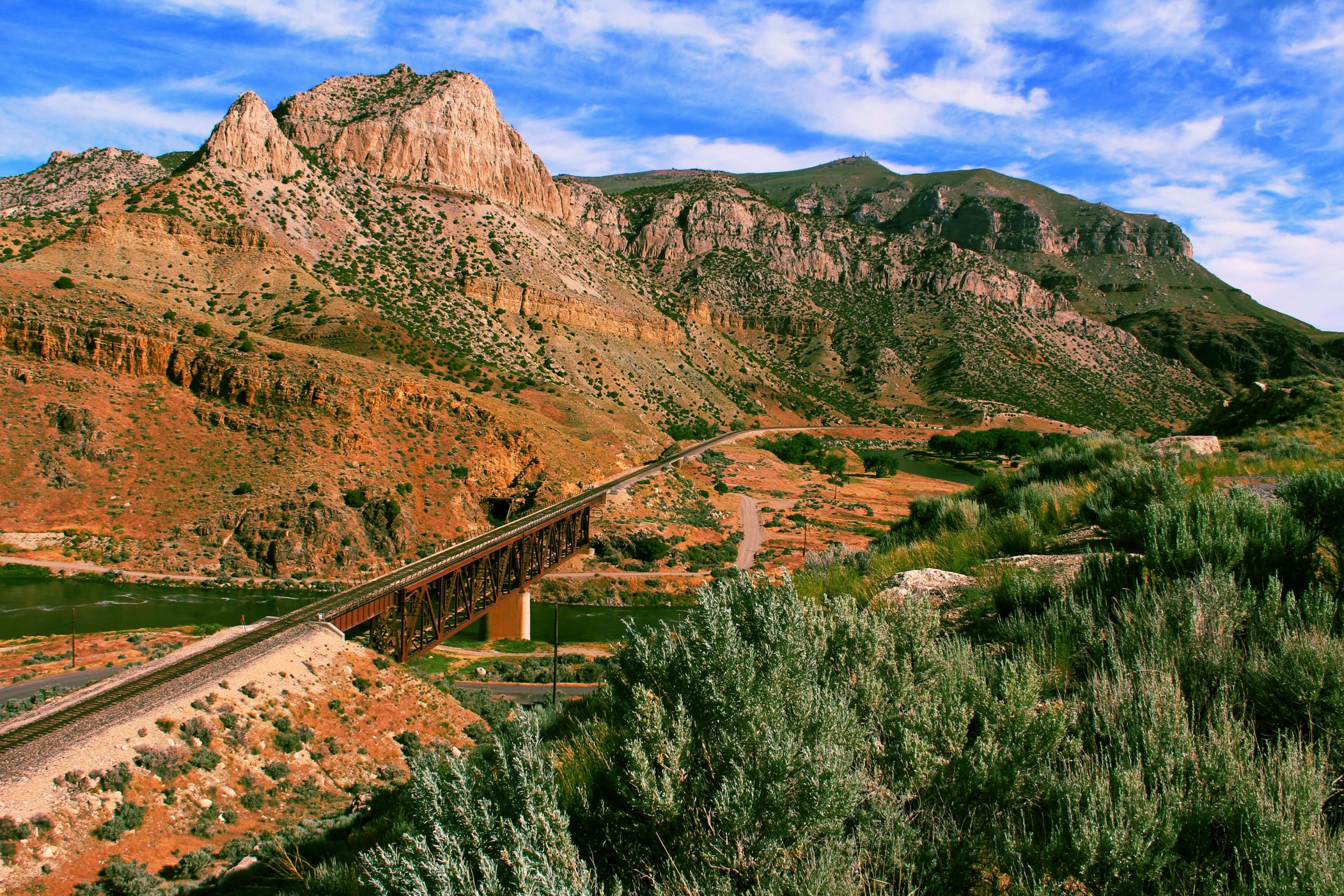 Der fehlende Link: Warum Amtrak Amerikas beliebteste Nationalparks vermeidet