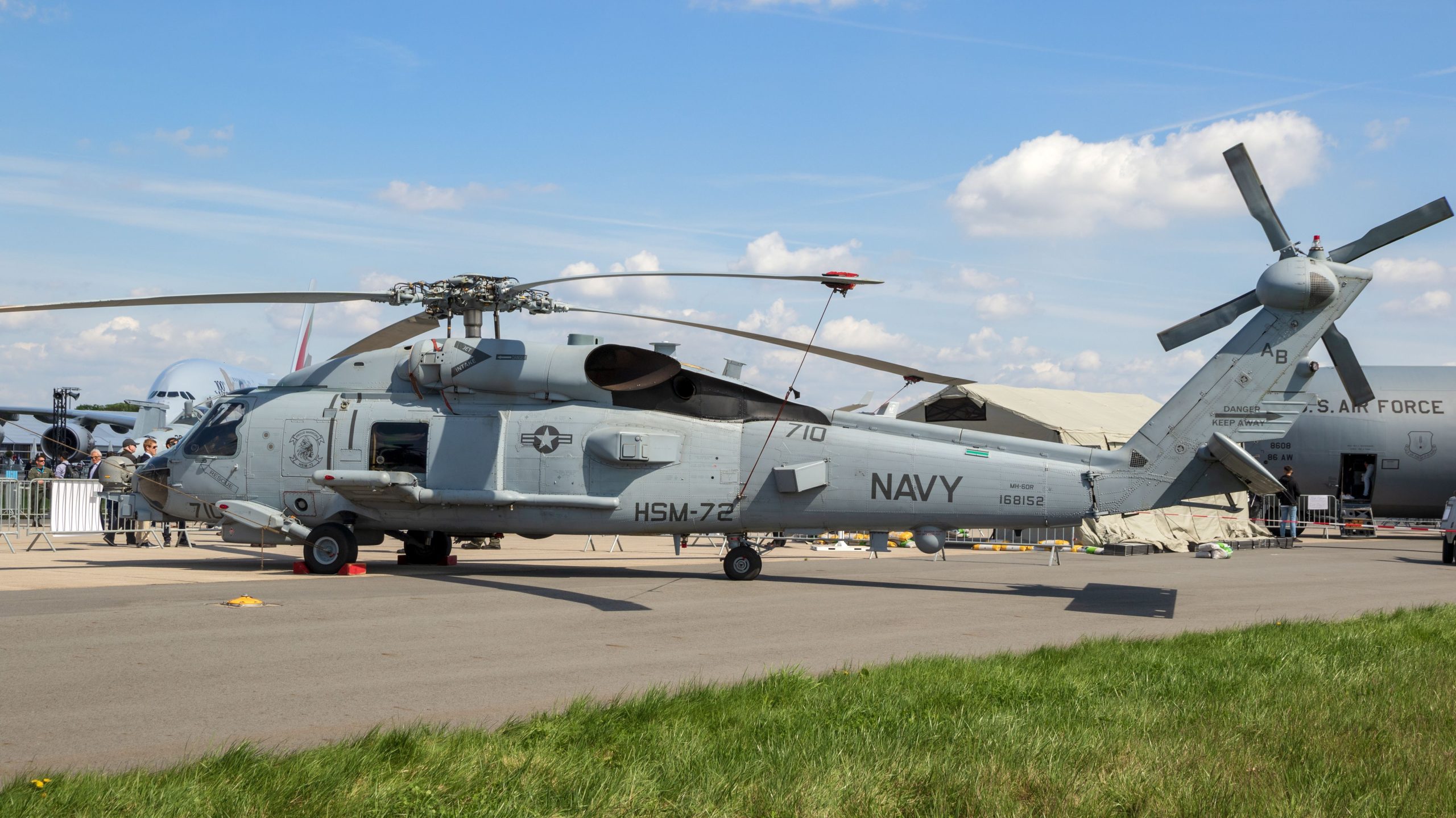 Neuseeland, um sein Verteidigungsspiel mit MH-60R Seahawk-Hubschrauber, Airbus A321XLR Jets zu erhöhen