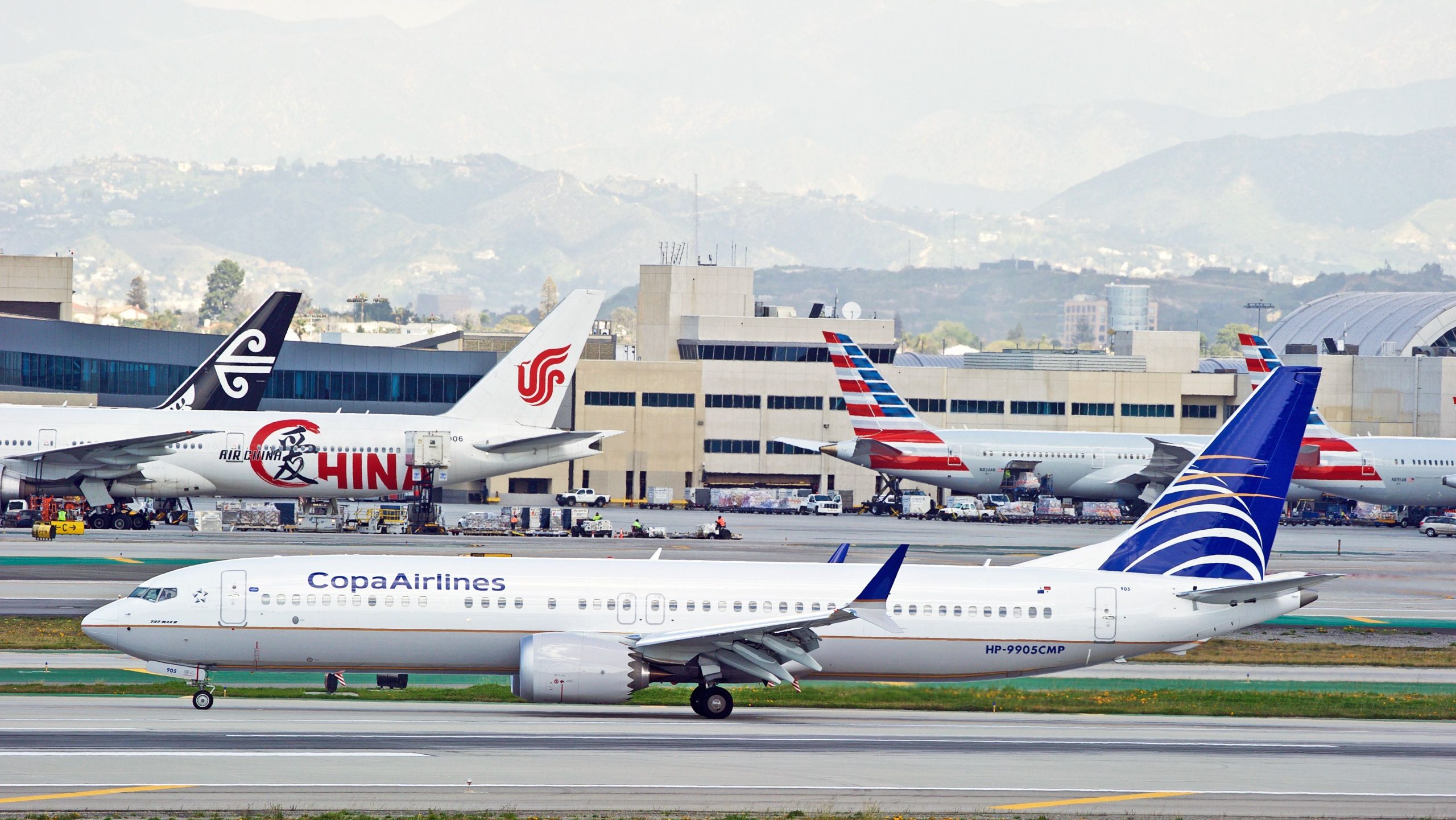 Boeing lobte für frühe 737 maximale Lieferungen