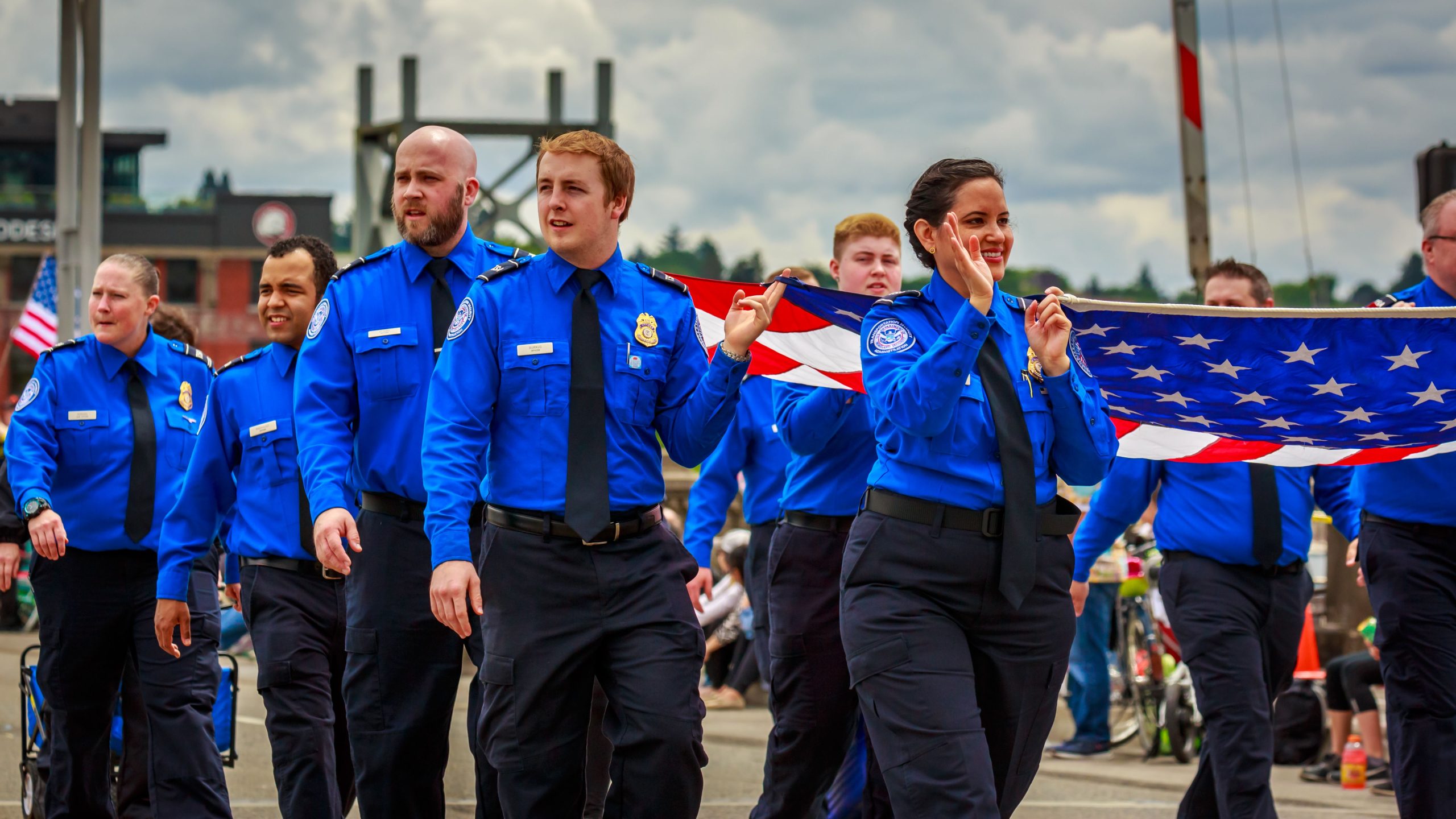 TSA verweigert die vollkommen legale echte ID 